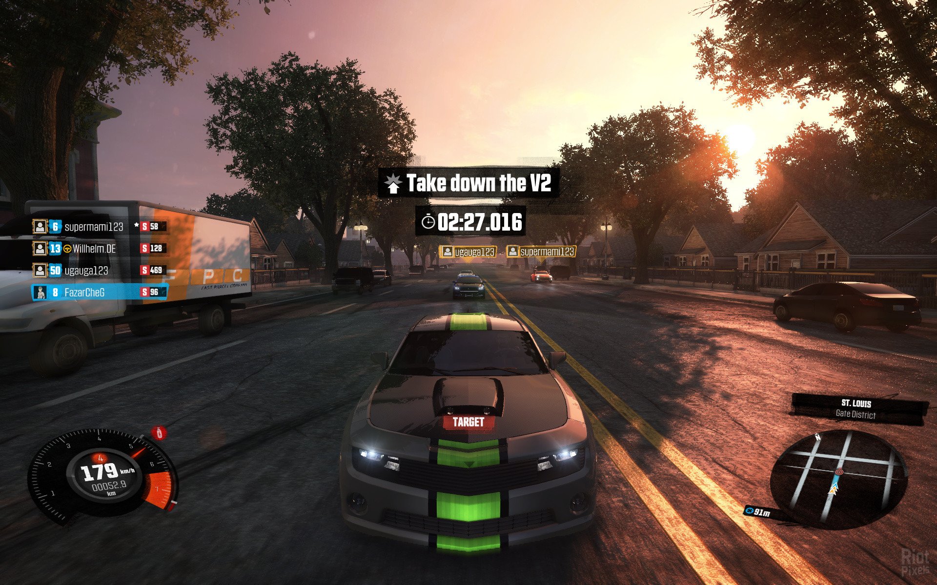 [16]-The Crew: Ultimate Edition – v1.2.0.0 + TCU Offline Server + All DLCs* Download