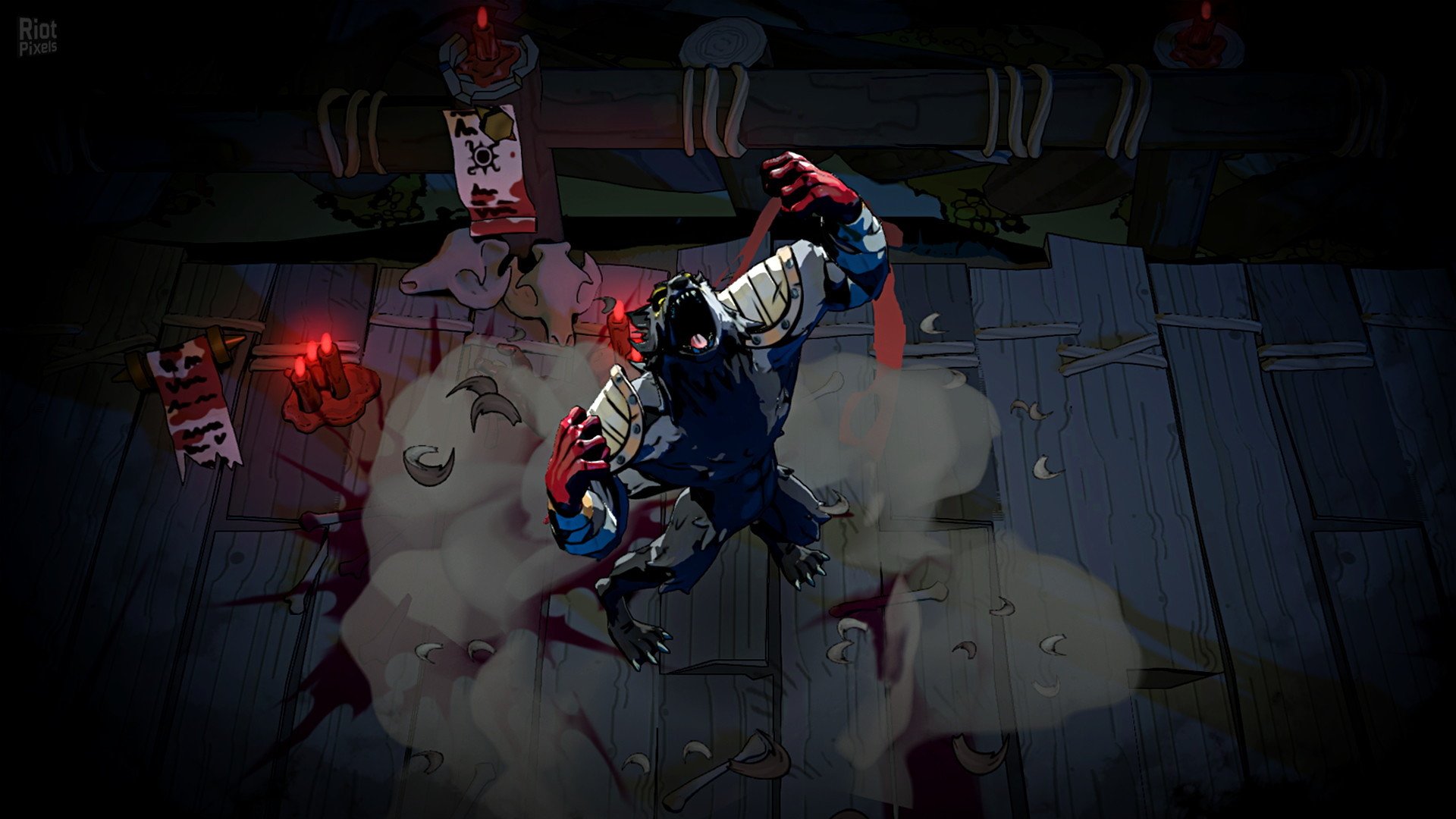 [12]-Ravenswatch: Supporter Edition, v1.03.01.00.26879 + 9 DLCs/Bonuses Download