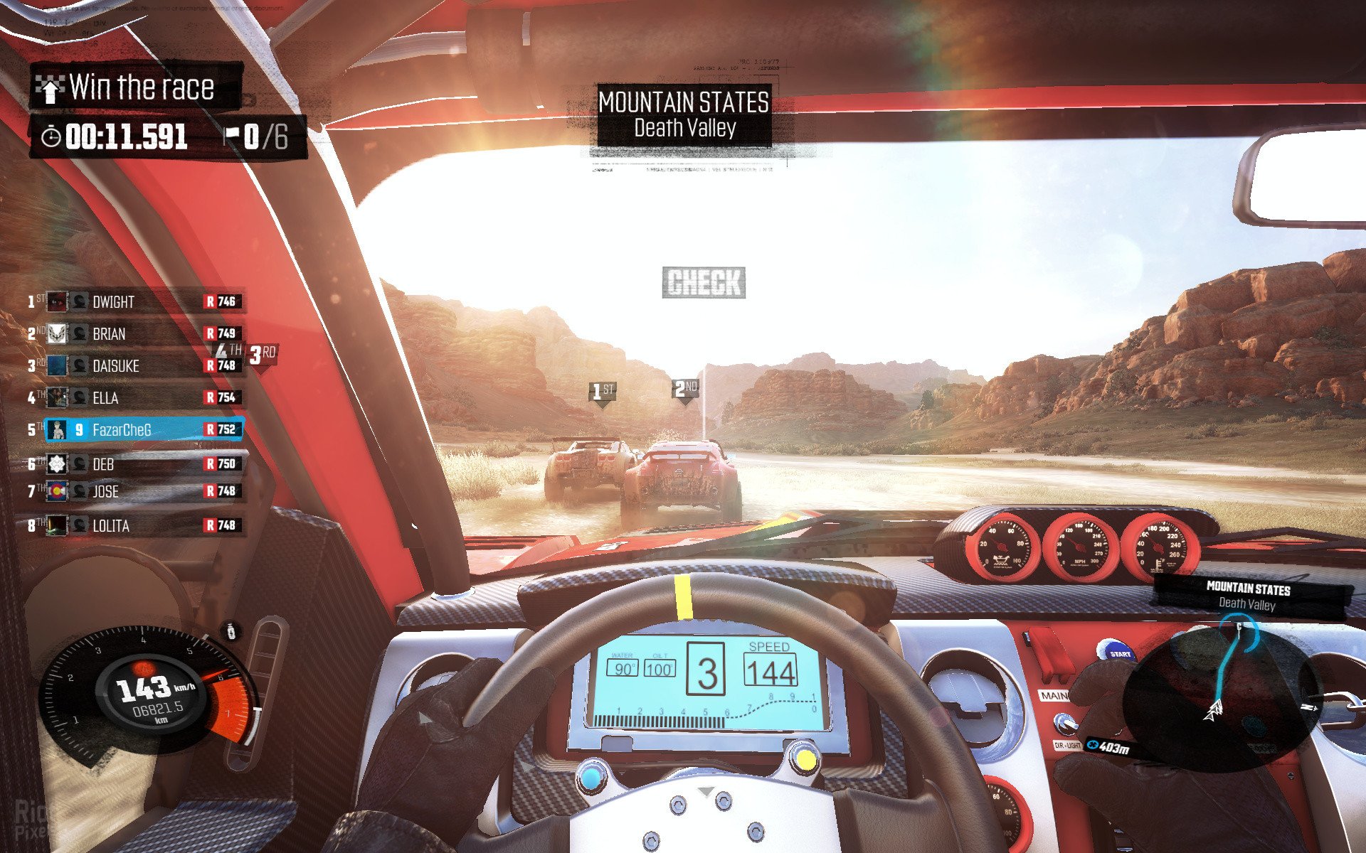 [7]-The Crew: Ultimate Edition – v1.2.0.0 + TCU Offline Server + All DLCs* Download