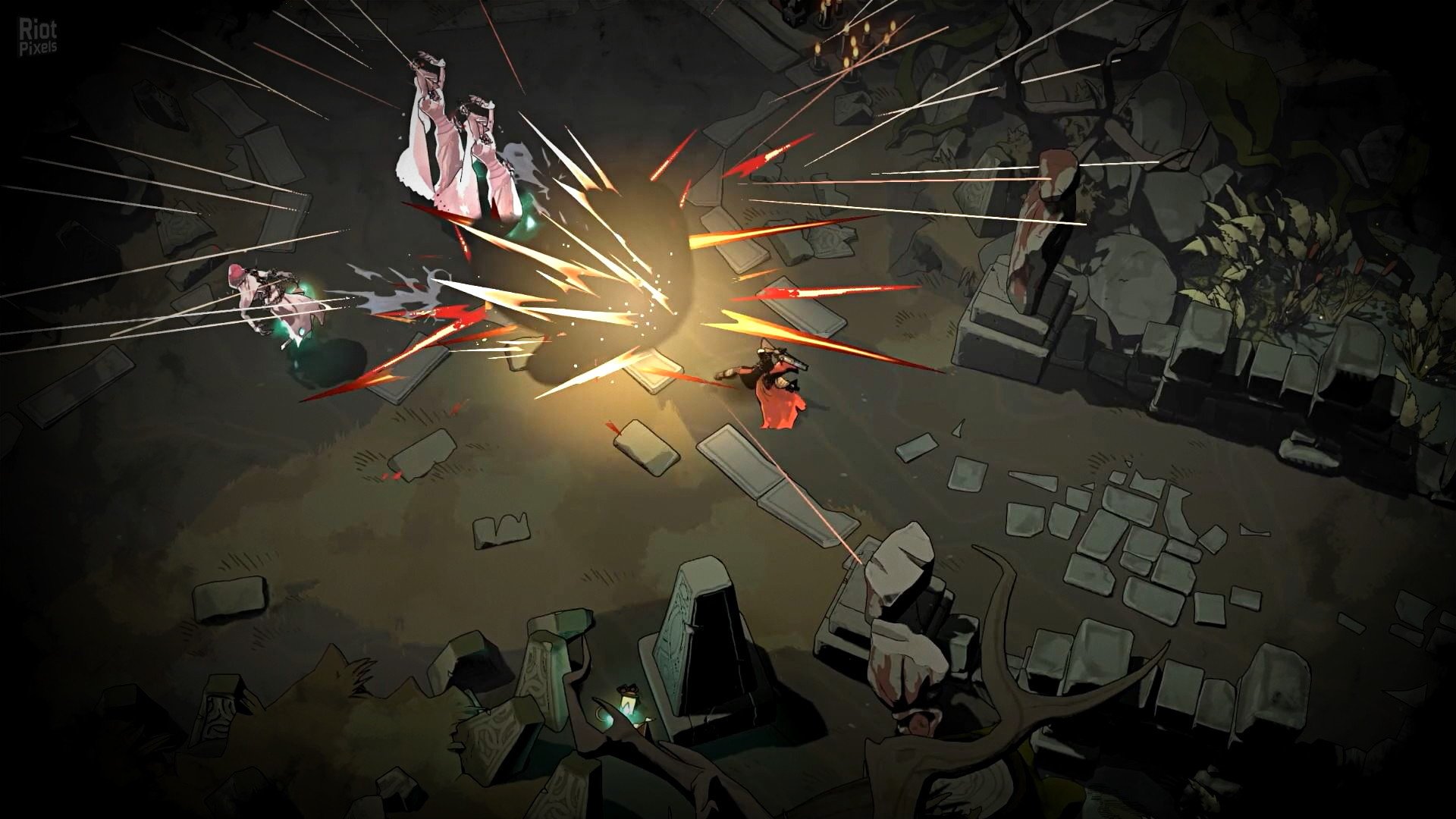 [13]-Ravenswatch: Supporter Edition, v1.03.01.00.26879 + 9 DLCs/Bonuses Download