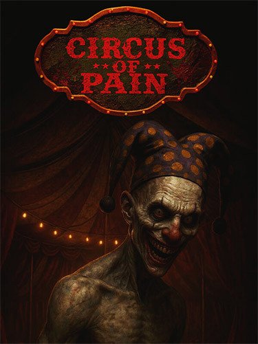 Circus of Pain – v1.02-HohohoGames