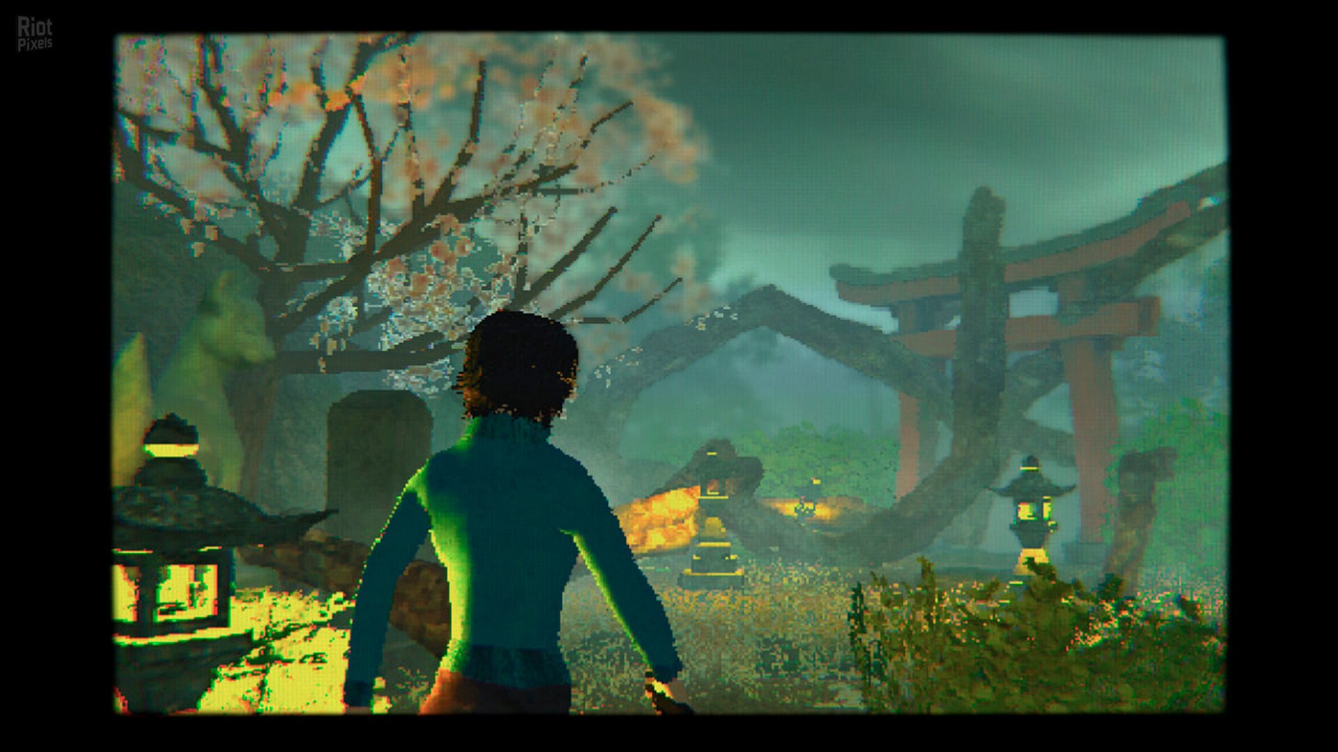 [15]-Fragile Reflection + Bonus OST Download