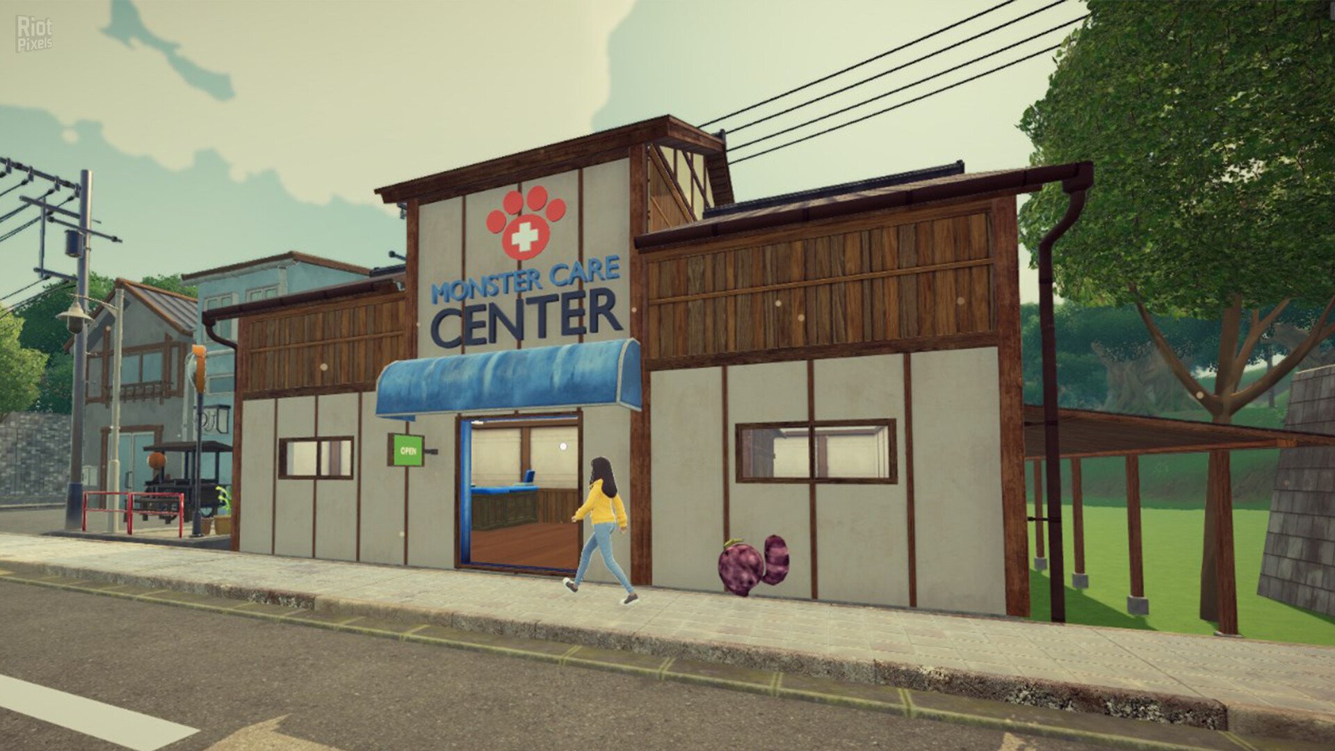 [5]-Monster Care Simulator – v1.0 (Release) Download