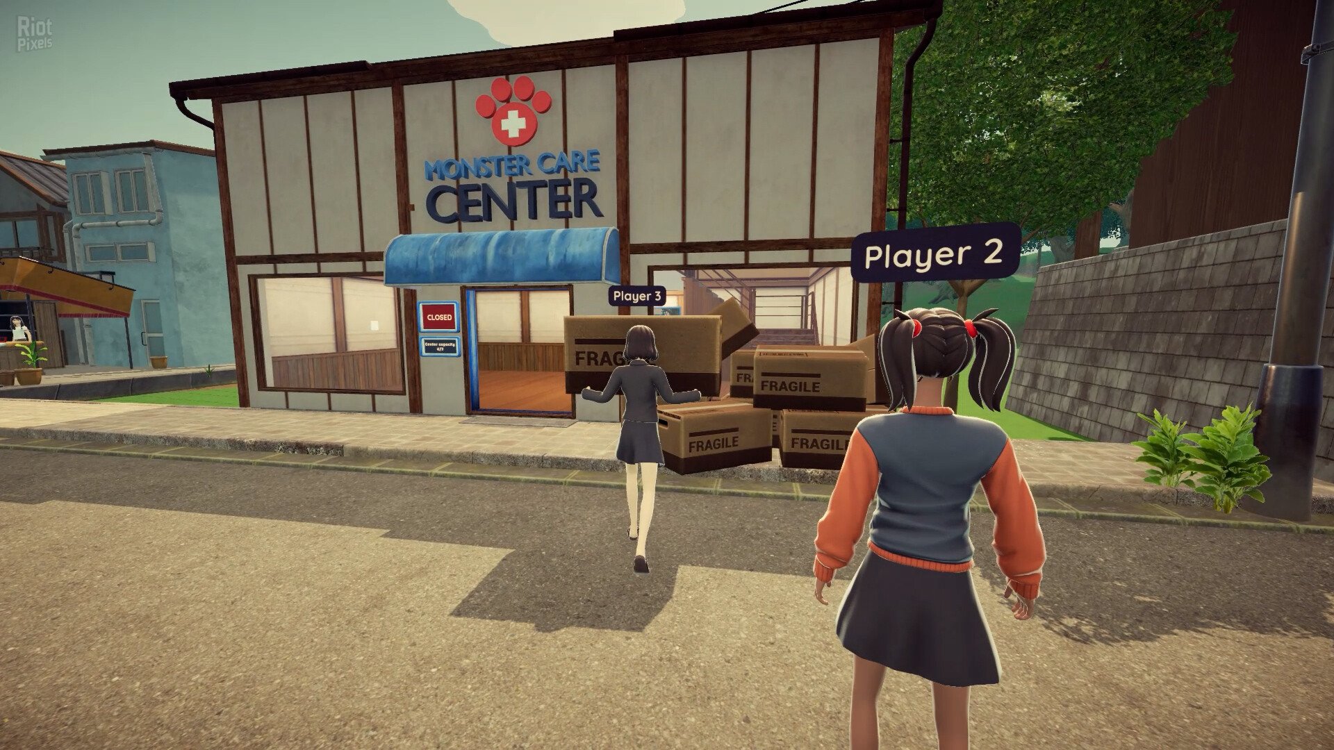 [13]-Monster Care Simulator – v1.0 (Release) Download