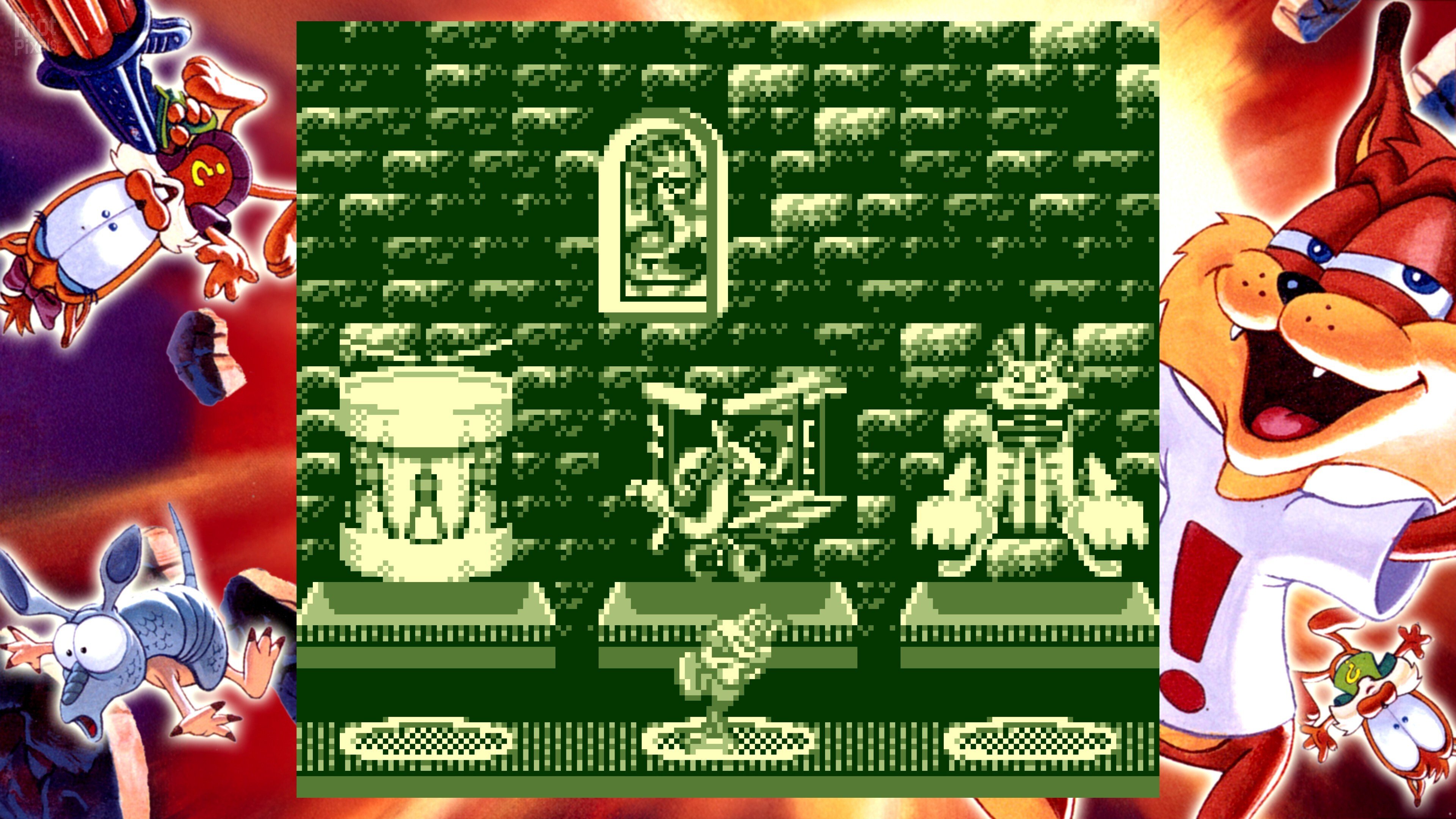 [8]-Bubsy in: The Purrfect Collection Download