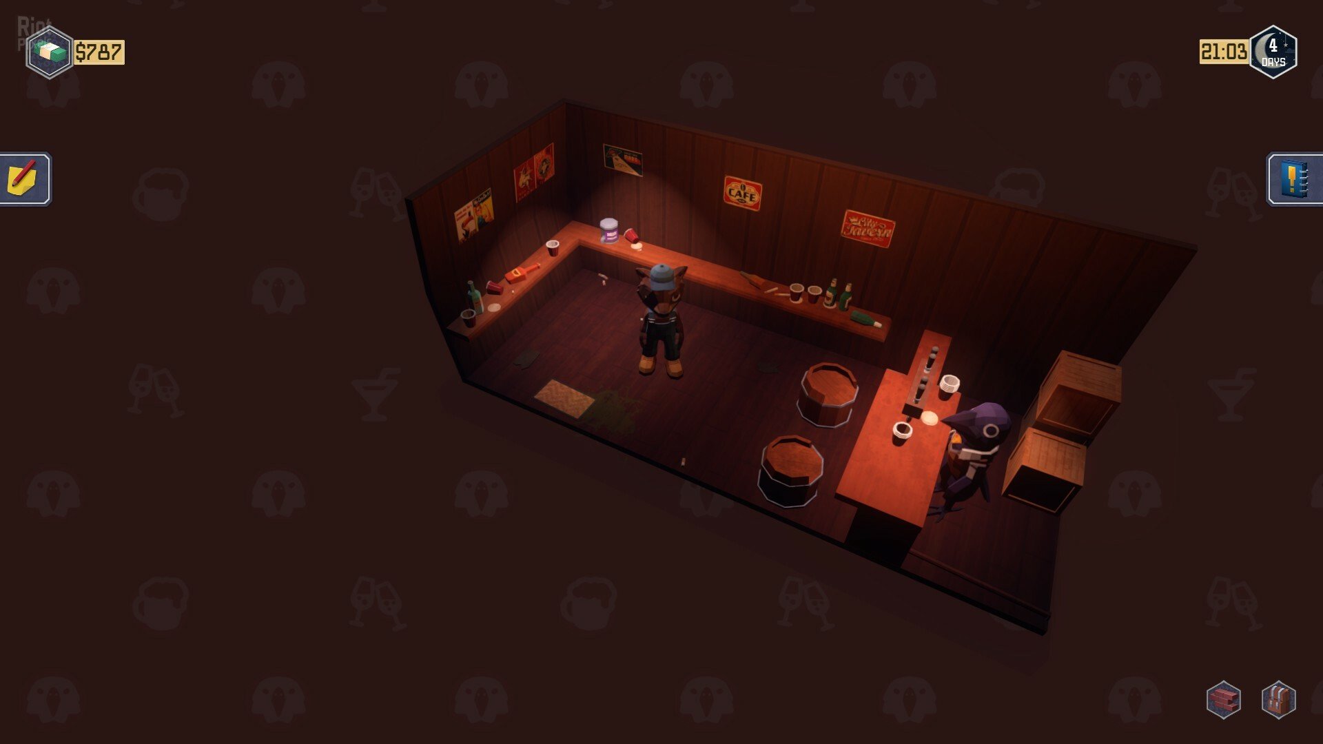 [15]-Trailer Park Tycoon: Raccoon Ranch + Bonus OST Download