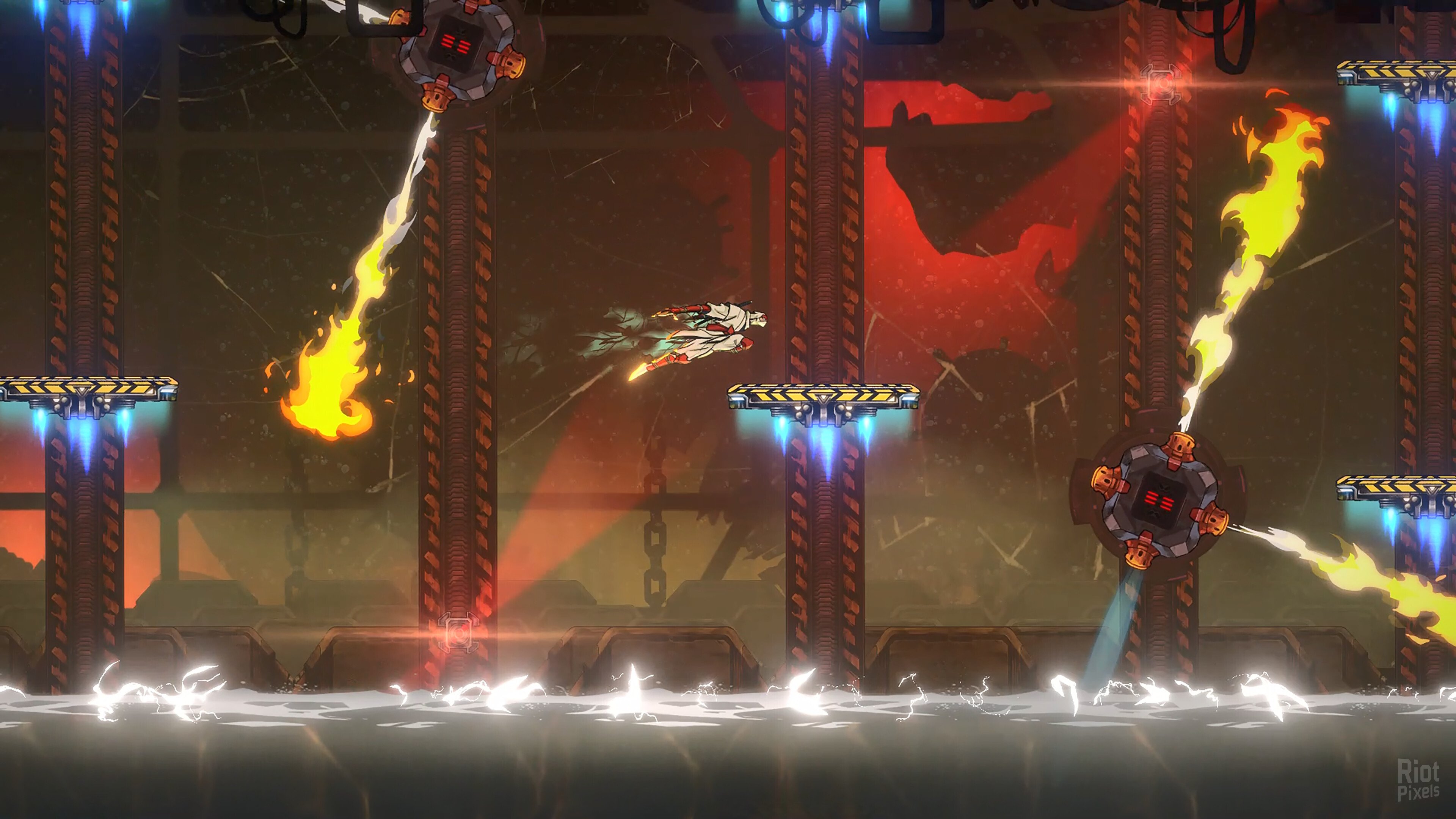 [4]-SHINOBI: Art of Vengeance – v1.01 + 3 DLCs + 4 Switch Emulators Download