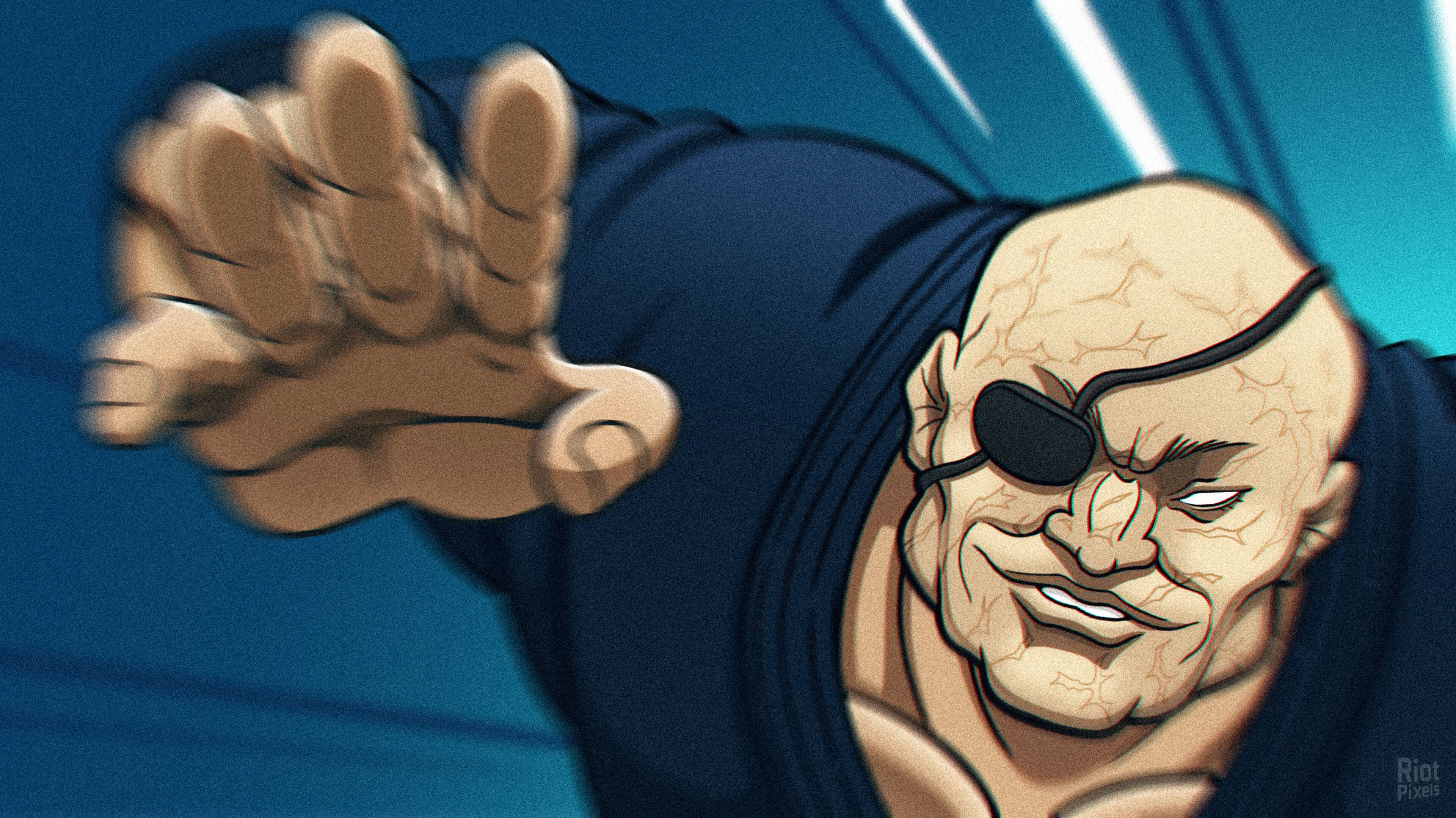 [7]-Baki Hanma: Blood Arena – v1.0.4 Download