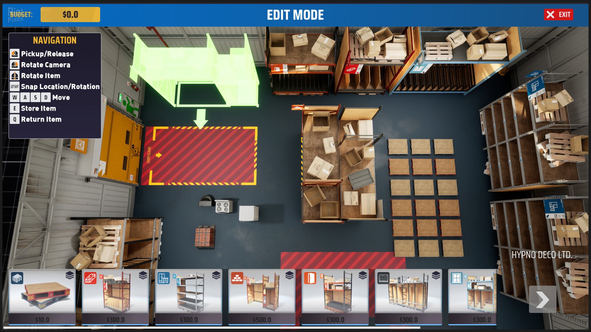 [5]-Deconstruction Simulator – v8028 Download