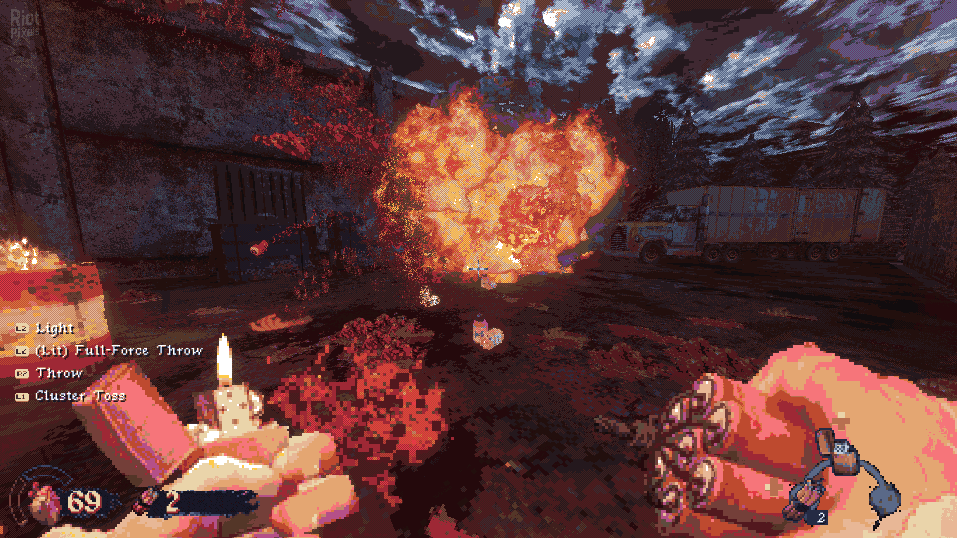 [15]-CULTIC: Complete Edition, Build 20066947, Chapters I/II + Bonus Soundtrack Download