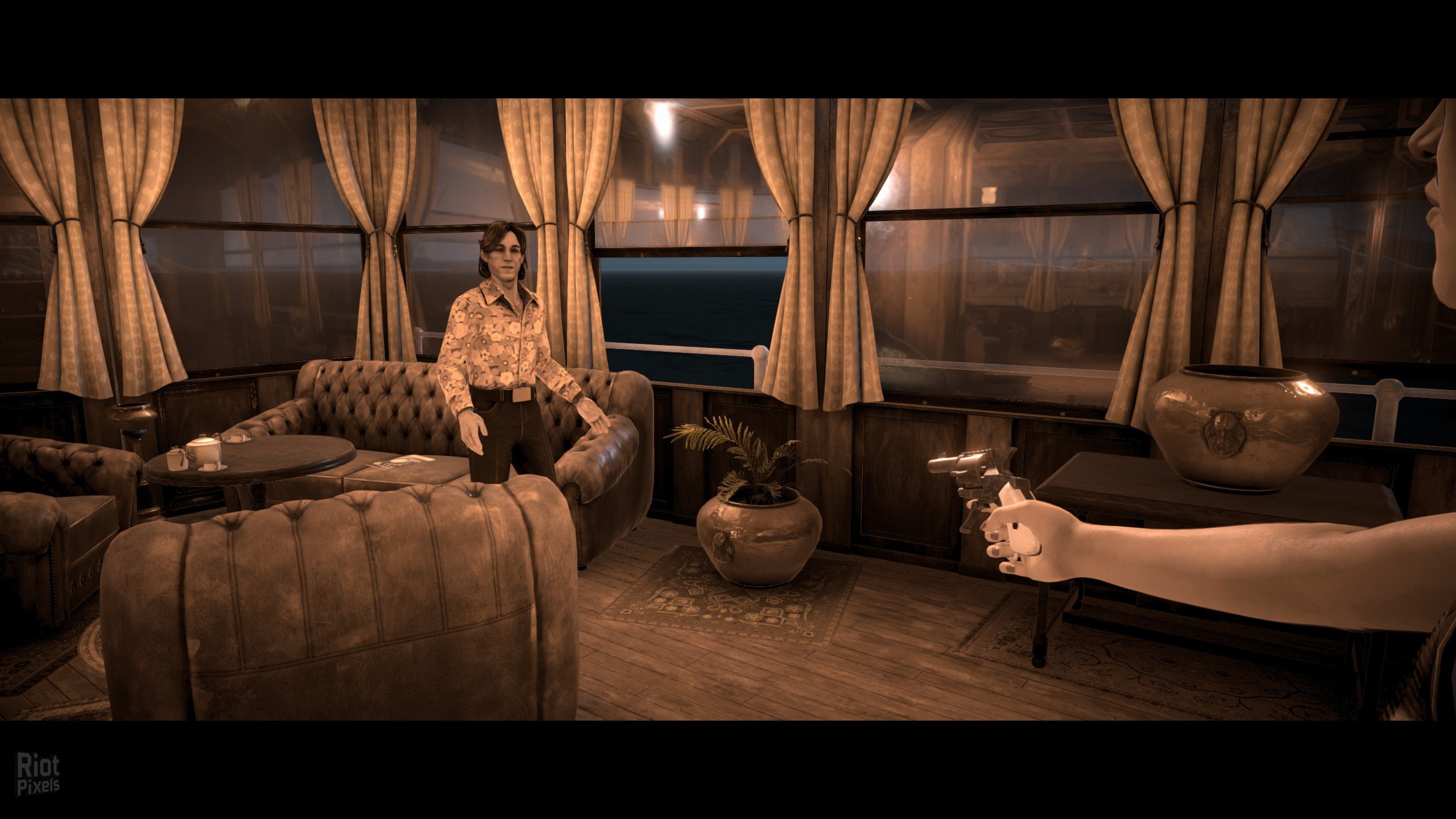 [10]-Agatha Christie: Death on the Nile – v1.2.0 Download