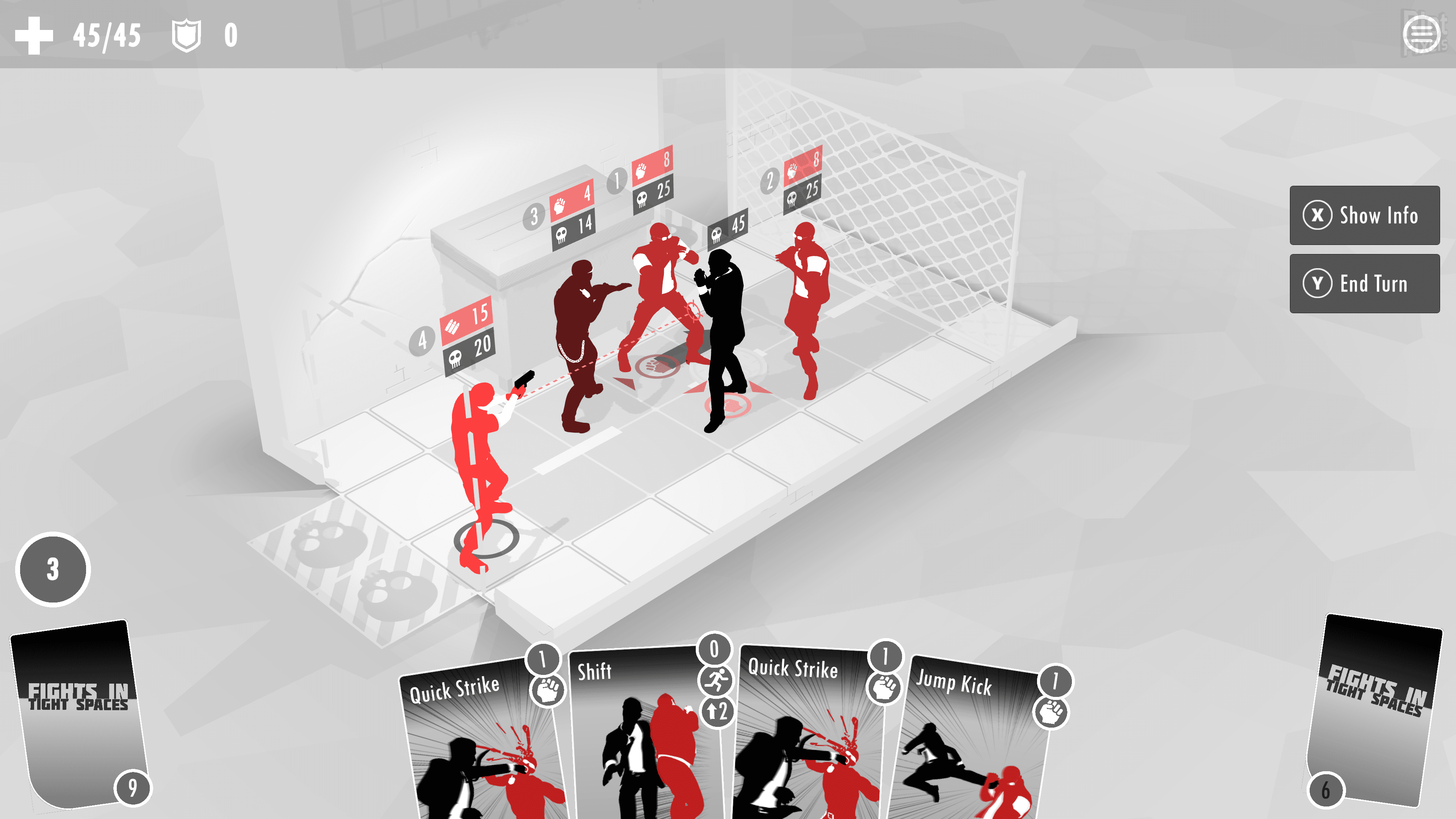 [10]-Fights in Tight Spaces: Complete Edition – v1.2.11458 + 3 DLCs/Bonuses Download