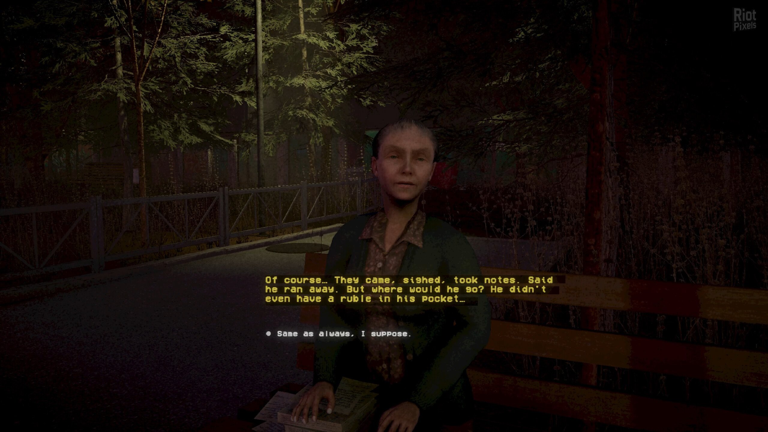 [15]-Uncanny Tales: 1992 Download