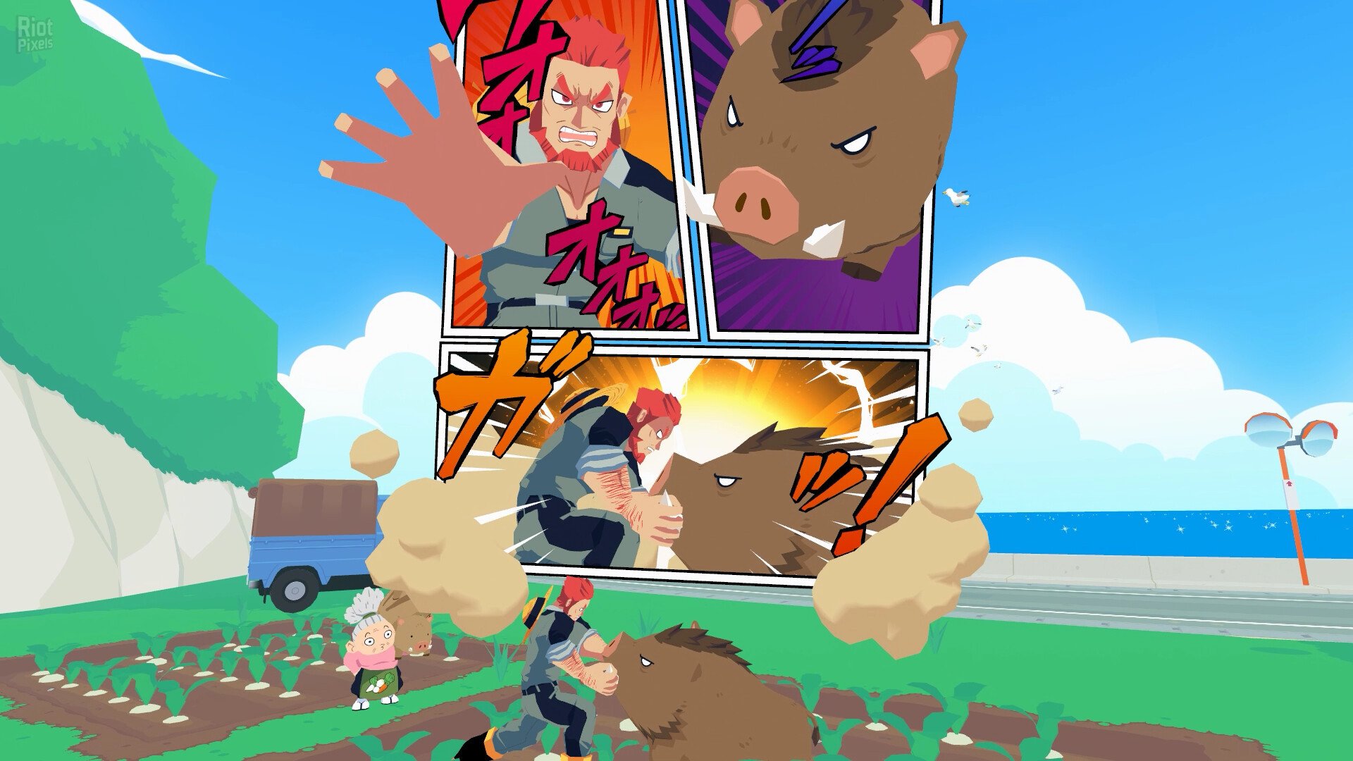 [8]-Sushi Ben – v1.5.250918.5 + Bonus OST Download