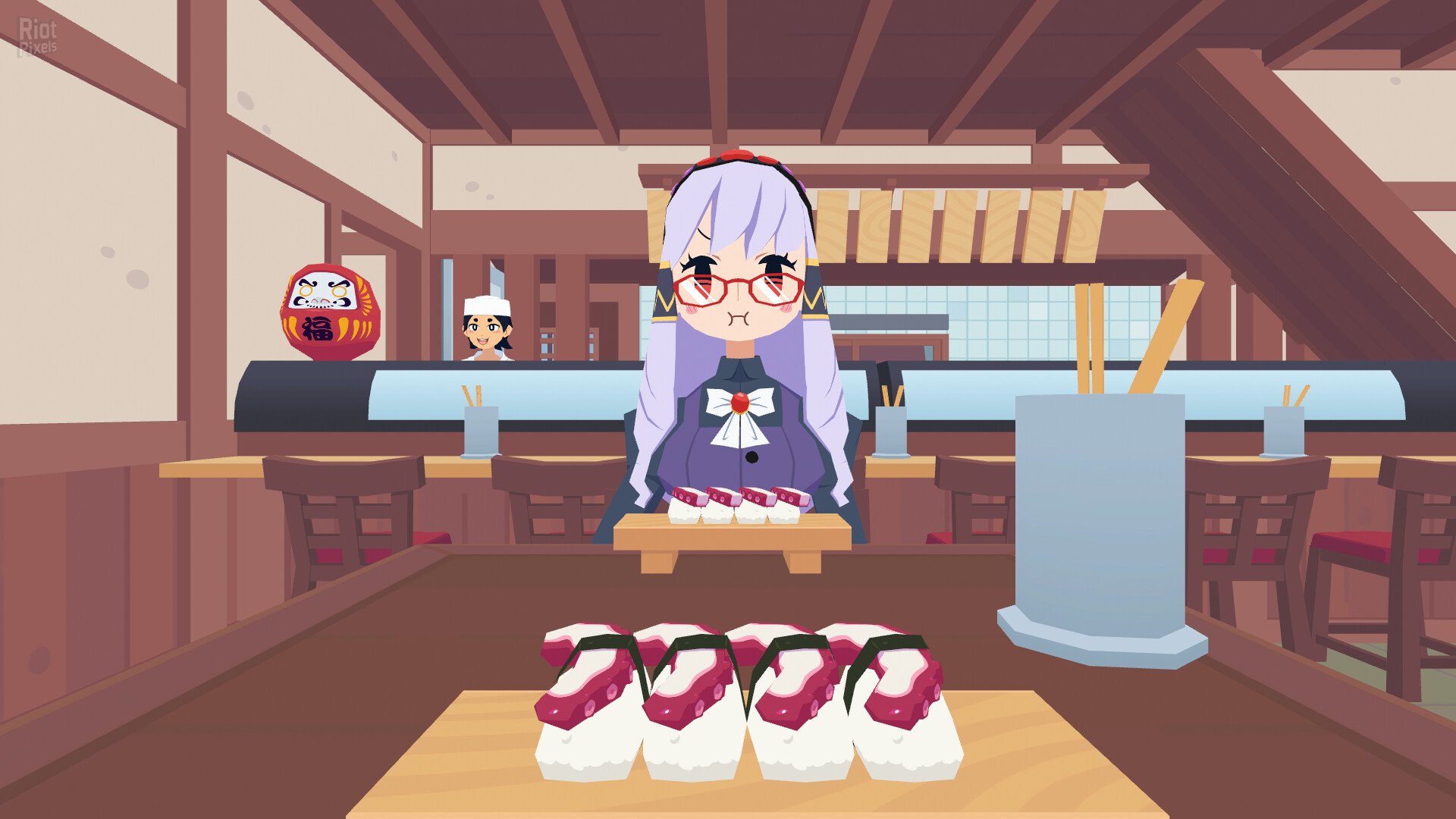 [9]-Sushi Ben – v1.5.250918.5 + Bonus OST Download