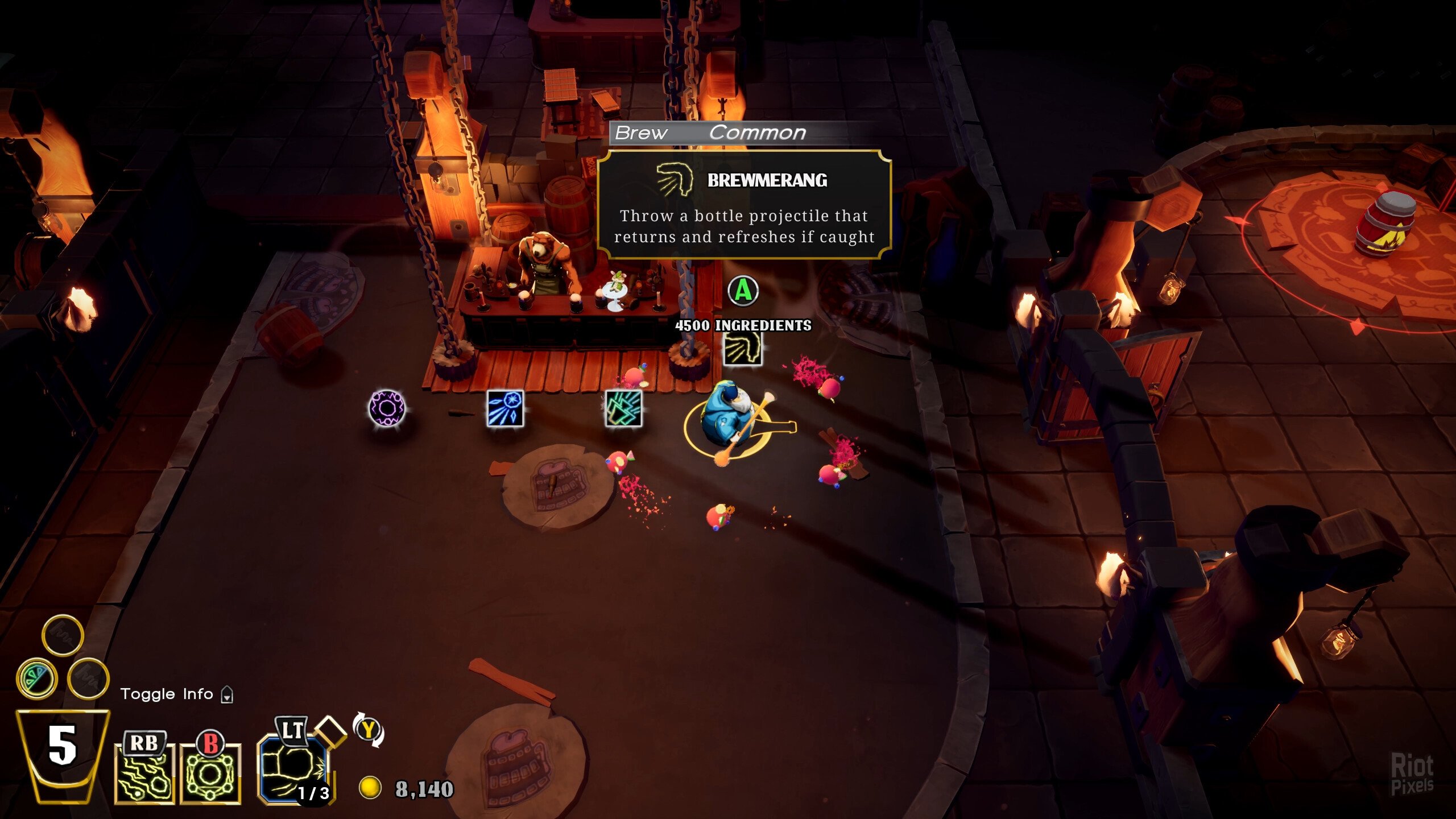 [5]-Brews & Bastards – v1.1.9.0 Download