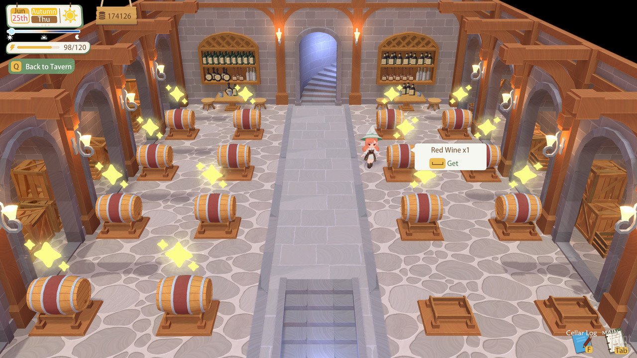 [15]-Dragon Song Tavern: Cozy & Adventurous – Deluxe Edition, v1.0.092402 + 2 DLCs Download