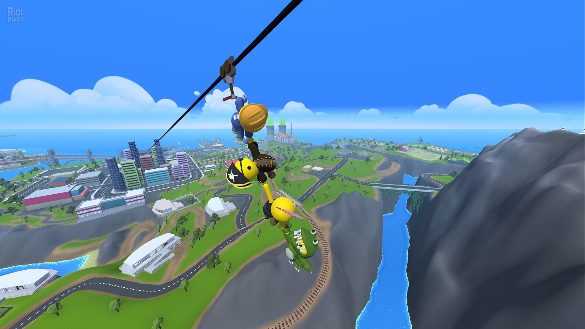 [9]-Wobbly Life: Game & Soundtrack Bundle – v1.0.0.2-17415dd4e2 + Bonus OST Download