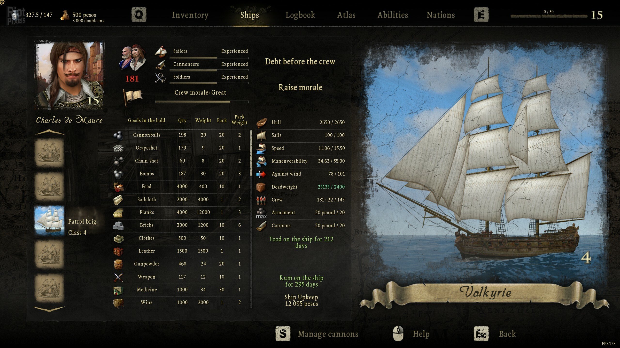 [12]-Caribbean Legend: Complete Edition, v1.5.1 (26.09.25) + 6 DLCs Download