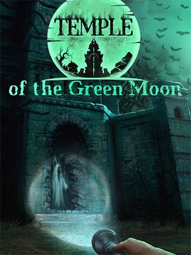 Temple of the Green Moon-HohohoGames
