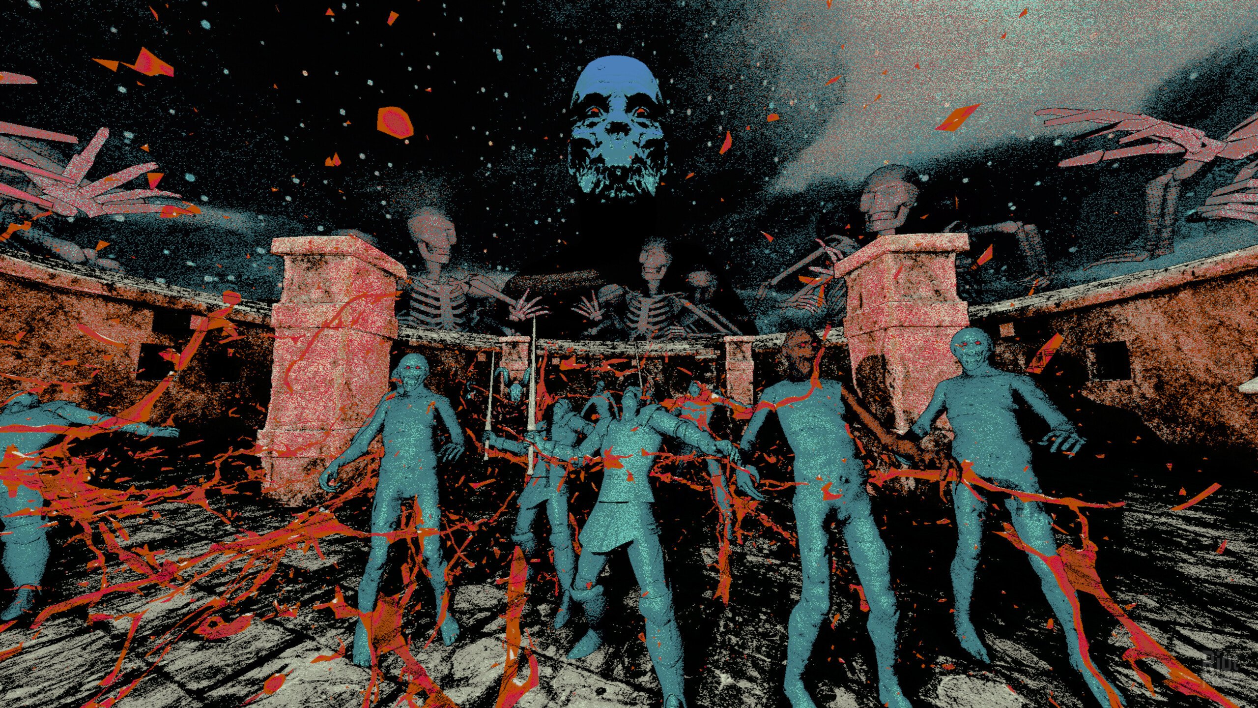 [4]-Mortal Sin – v1.0 (Release) Download