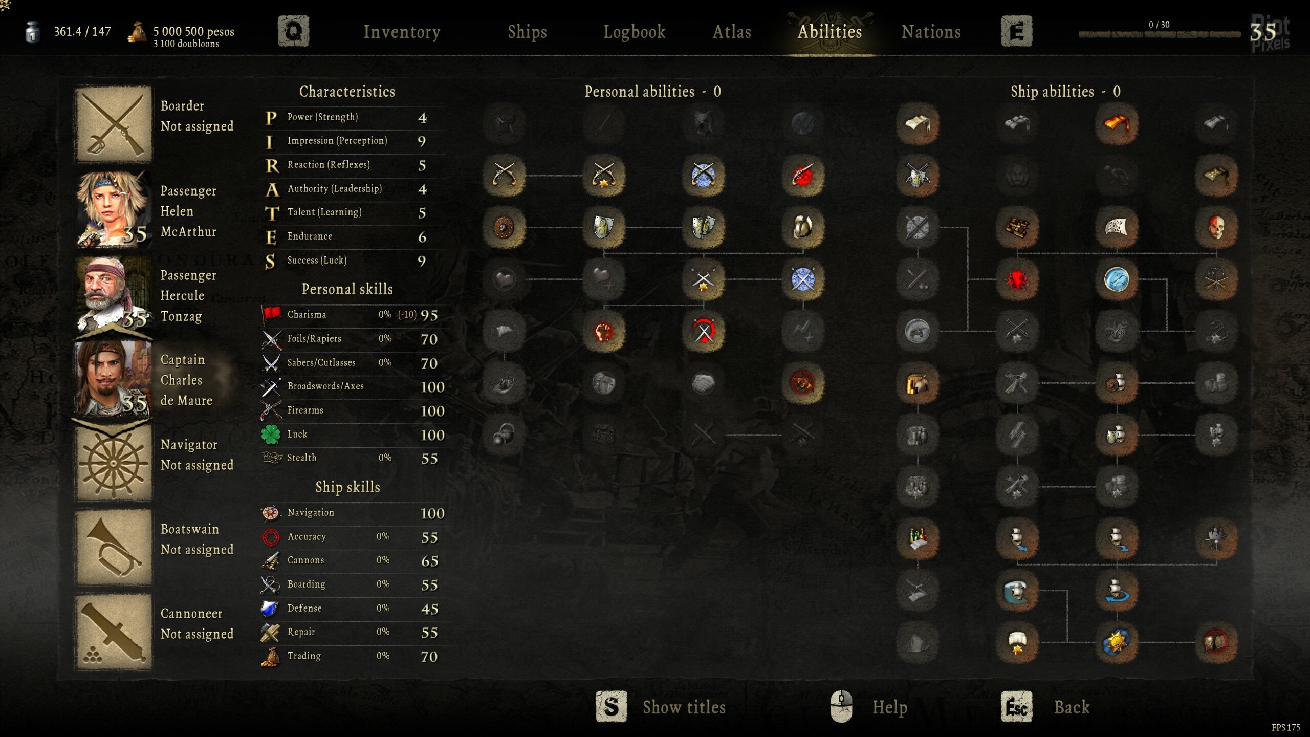 [9]-Caribbean Legend: Complete Edition, v1.5.1 (26.09.25) + 6 DLCs Download