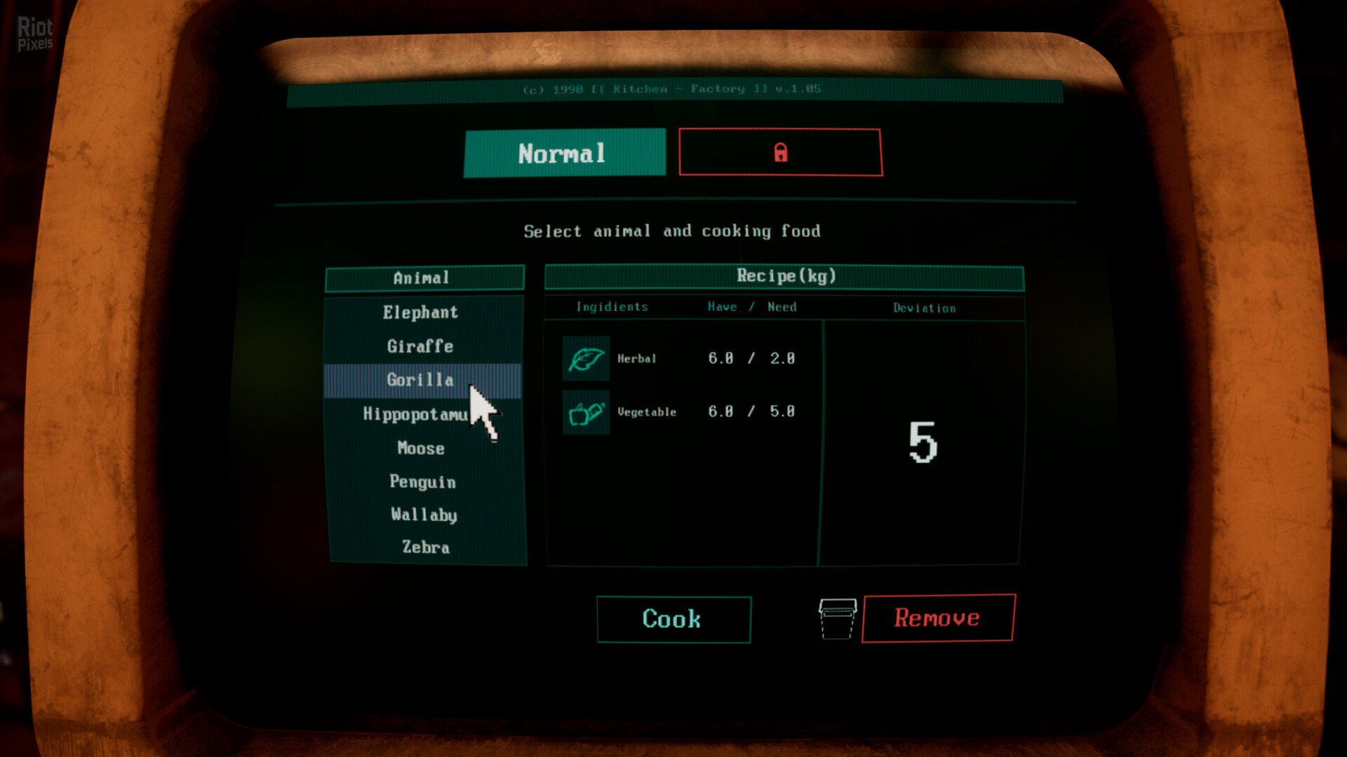 [8]-Zoochosis – v1.6.8 + Windows 7 Fix Download