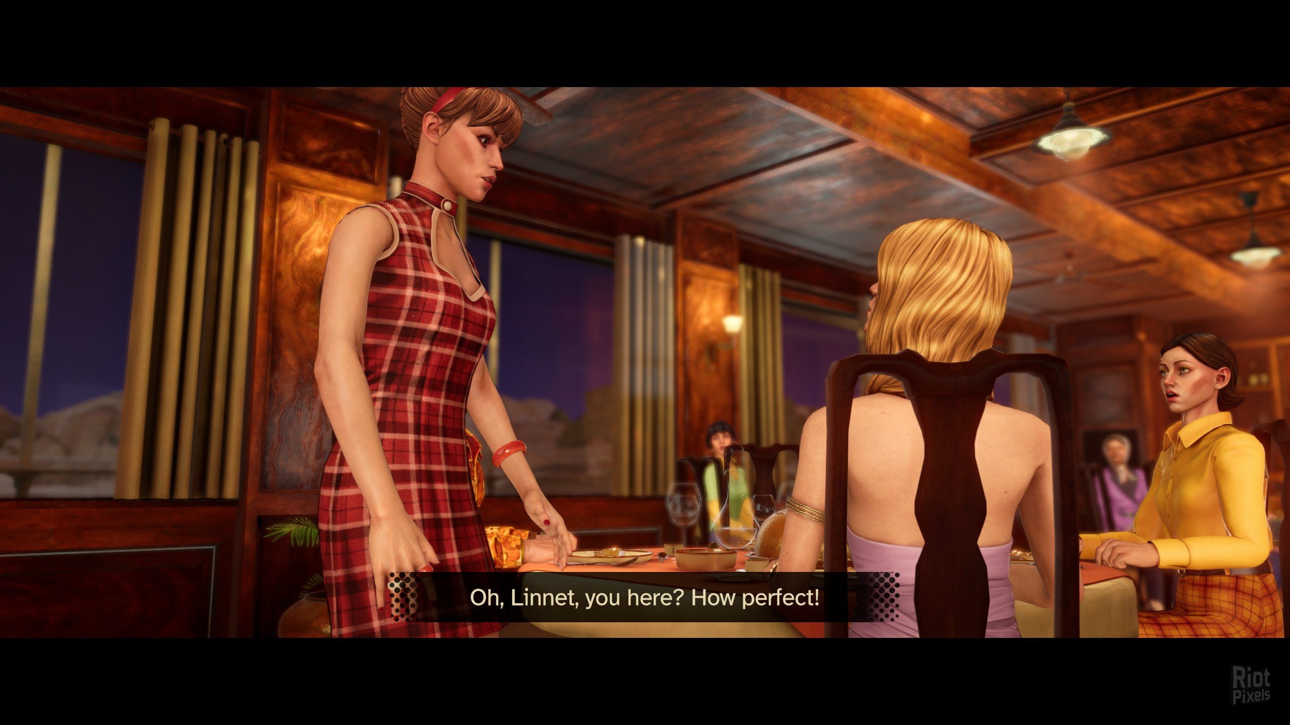 [16]-Agatha Christie: Death on the Nile – v1.2.0 Download