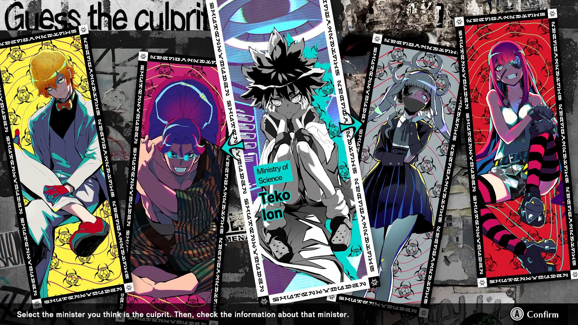 [7]-SHUTEN ORDER + Digital Novel DLC Download