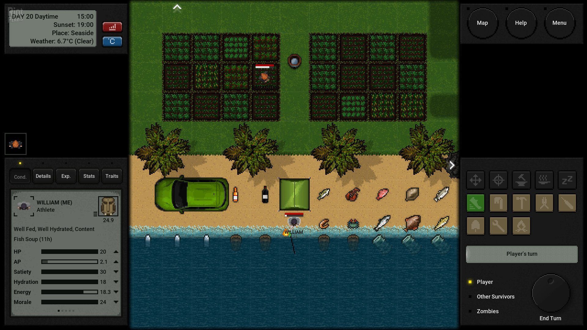 [11]-Terminus: Zombie Survivors – Complete Edition, v1.2.0.108 + 3 DLCs/Bonuses Download