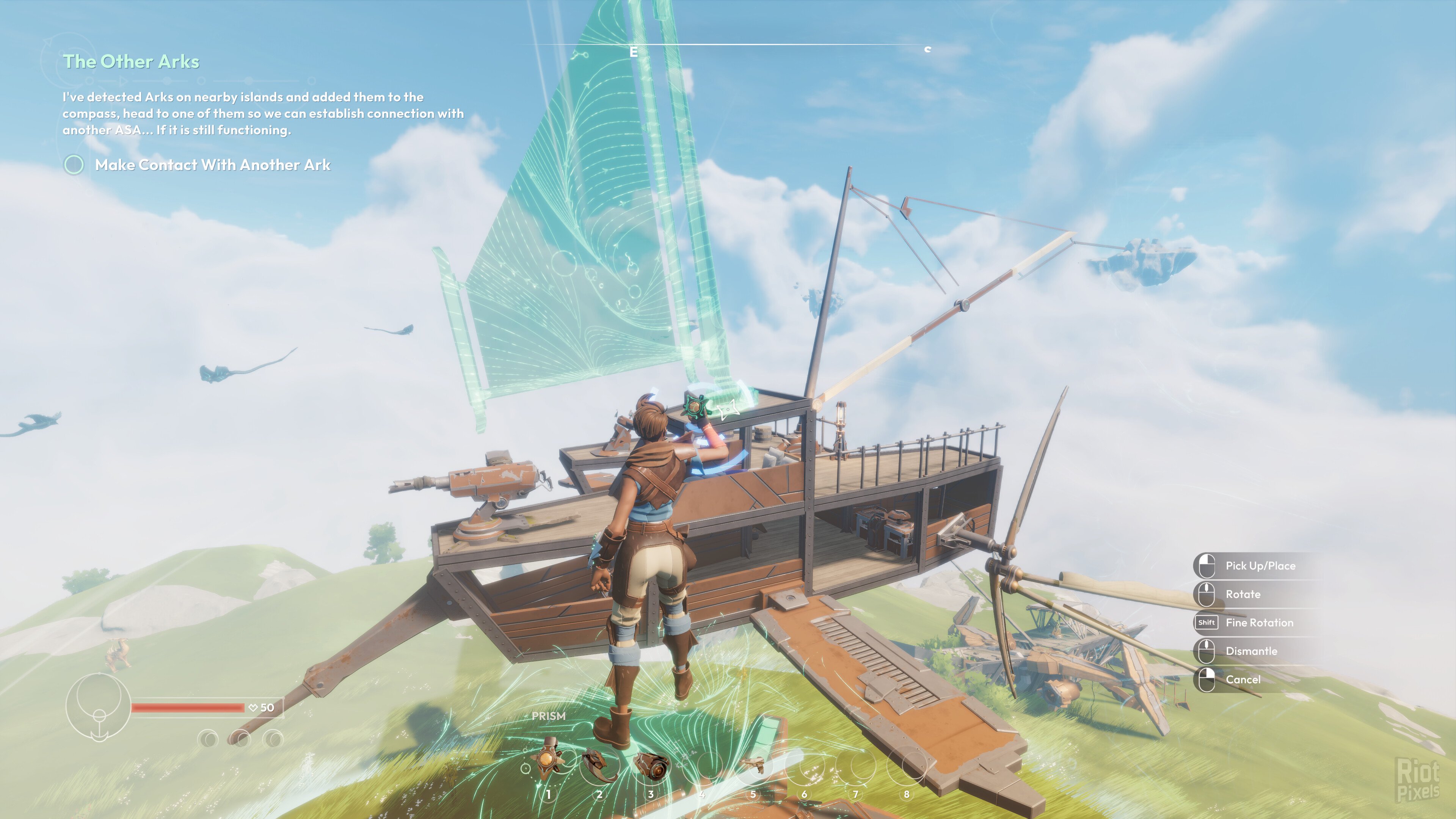 [10]-Lost Skies – v1.0.79-50871 (Release) + DLC + Island Creator v2.18 Download