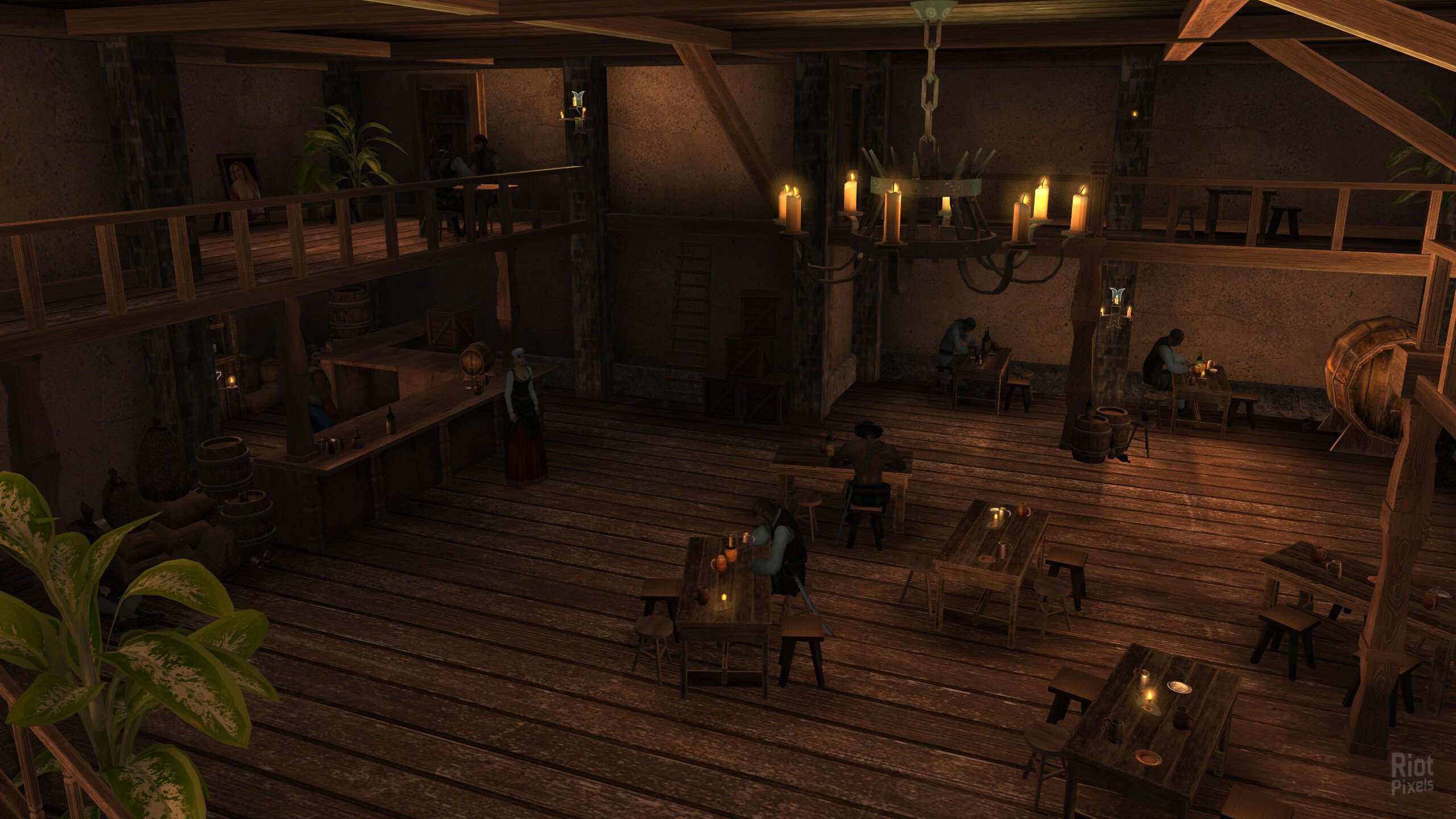 [7]-Caribbean Legend: Complete Edition, v1.5.1 (26.09.25) + 6 DLCs Download