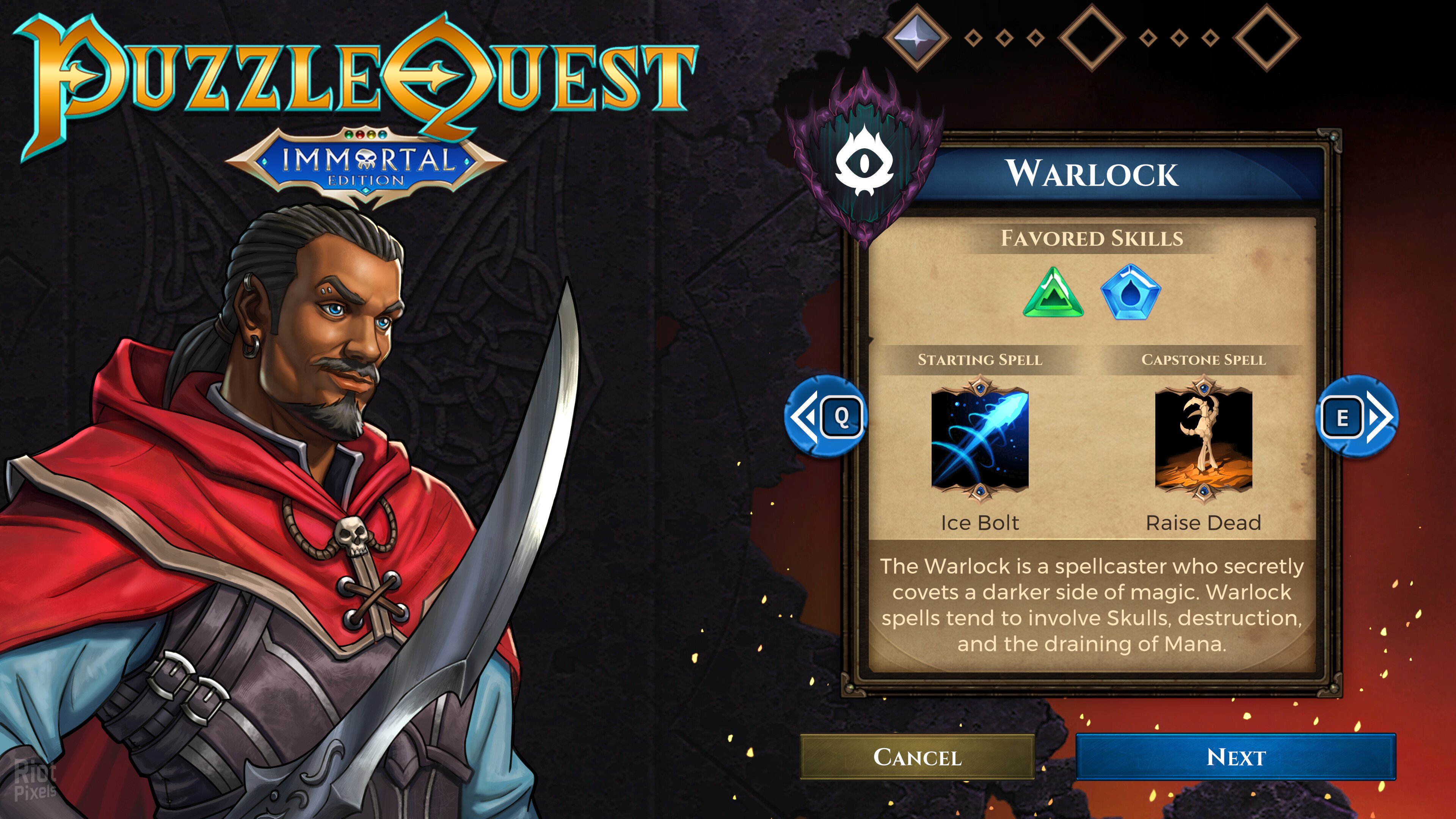 [7]-Puzzle Quest: Immortal Edition – v1.0.0.3388 Download