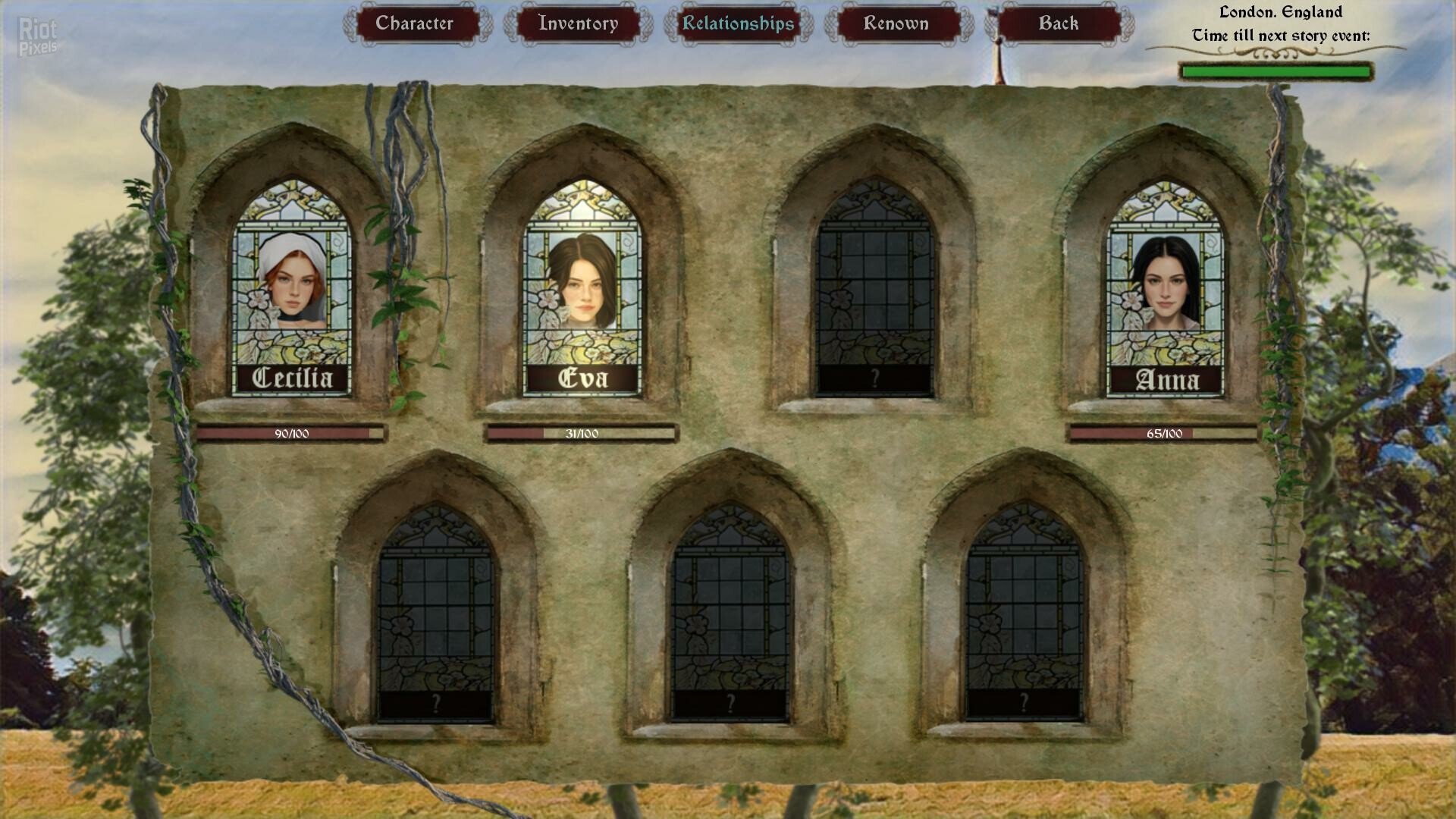 [11]-Heads Will Roll: Reforged – Complete Edition, v2.6 + 7 DLCs/Bonuses Download