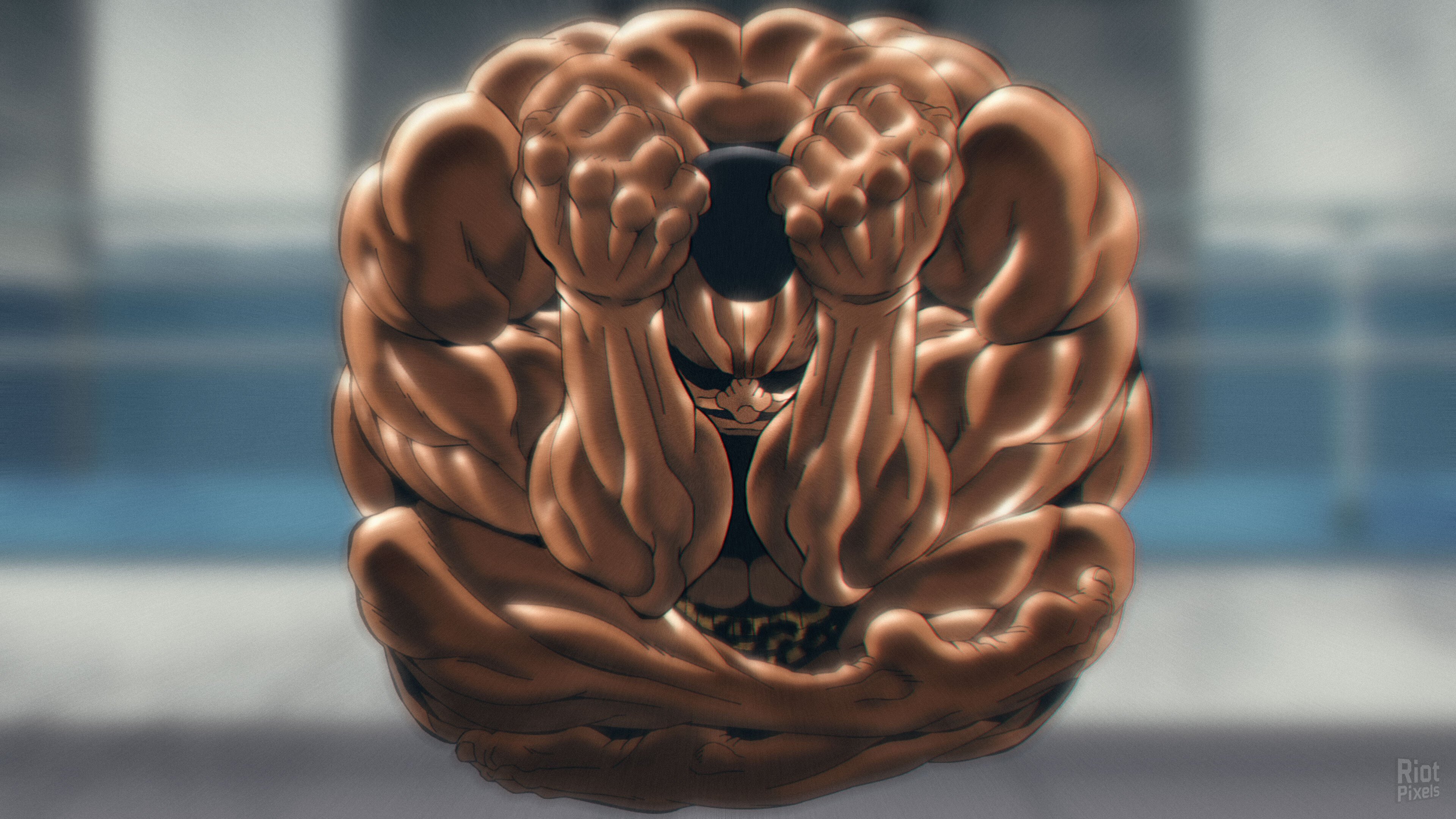 [6]-Baki Hanma: Blood Arena – v1.0.4 Download