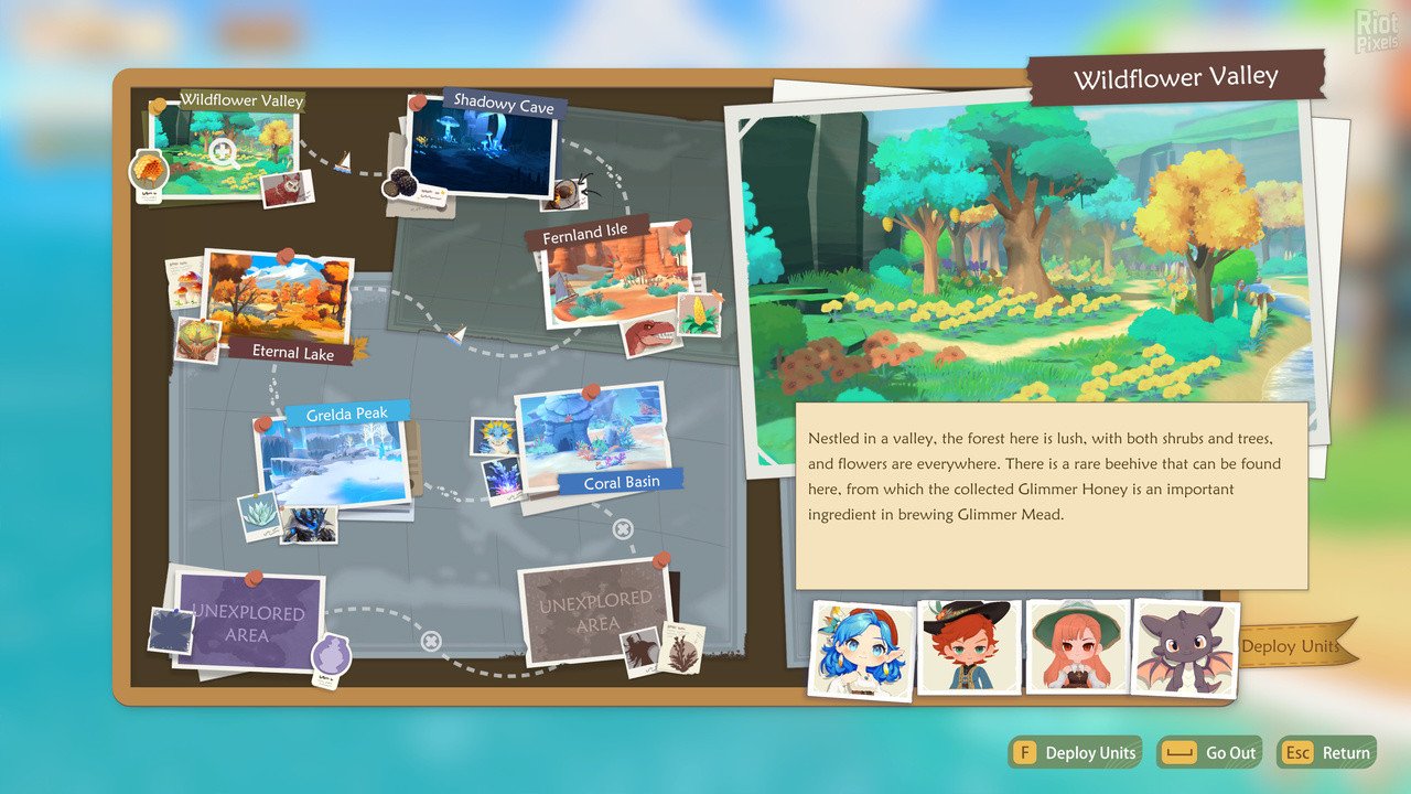 [16]-Dragon Song Tavern: Cozy & Adventurous – Deluxe Edition, v1.0.092402 + 2 DLCs Download