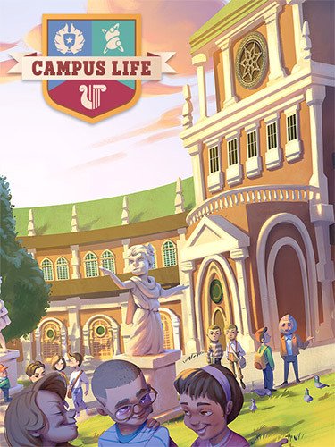 Campus Life-HohohoGames