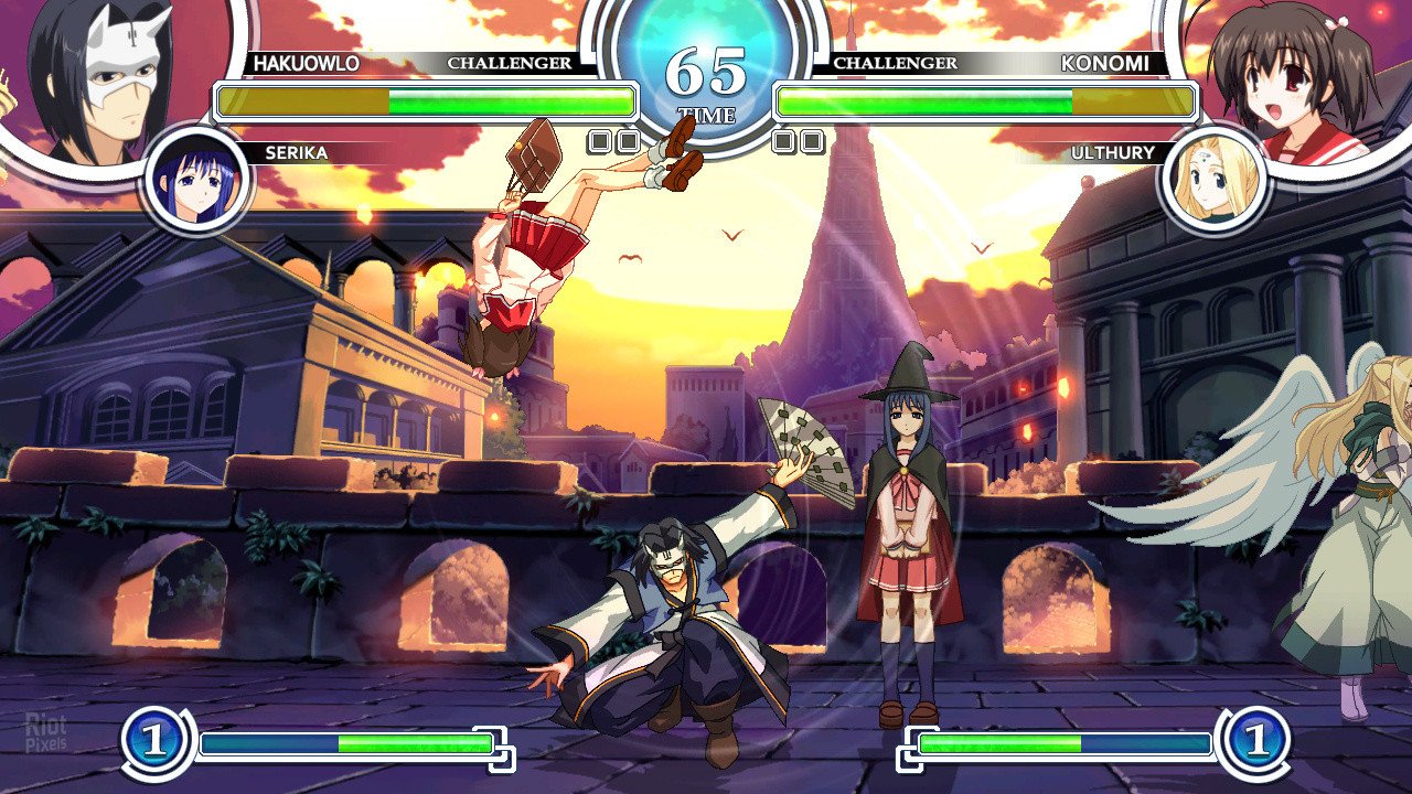 [9]-AQUAPAZZA: Aquaplus Dream Match Download