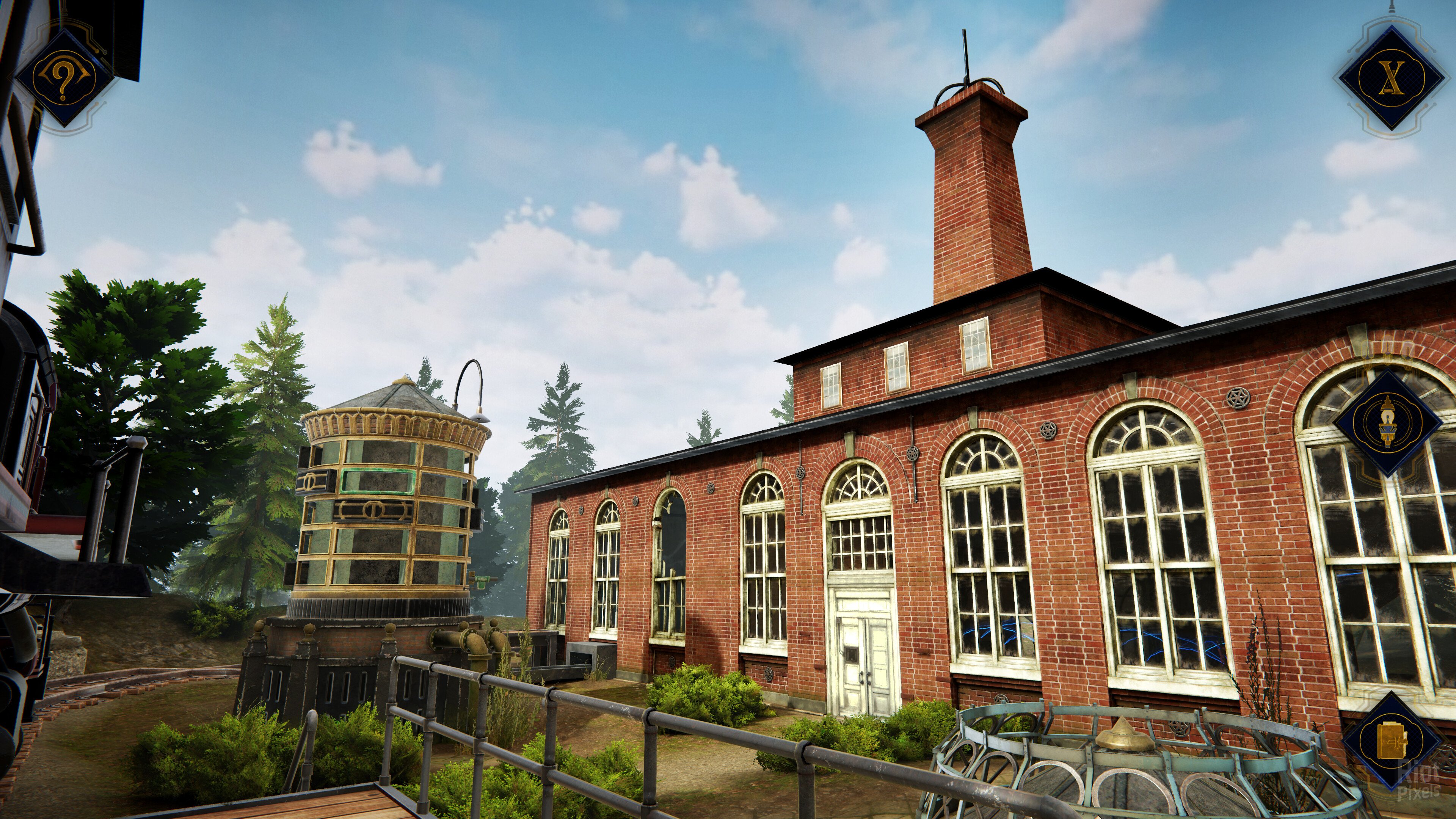 [16]-The House of Tesla Download