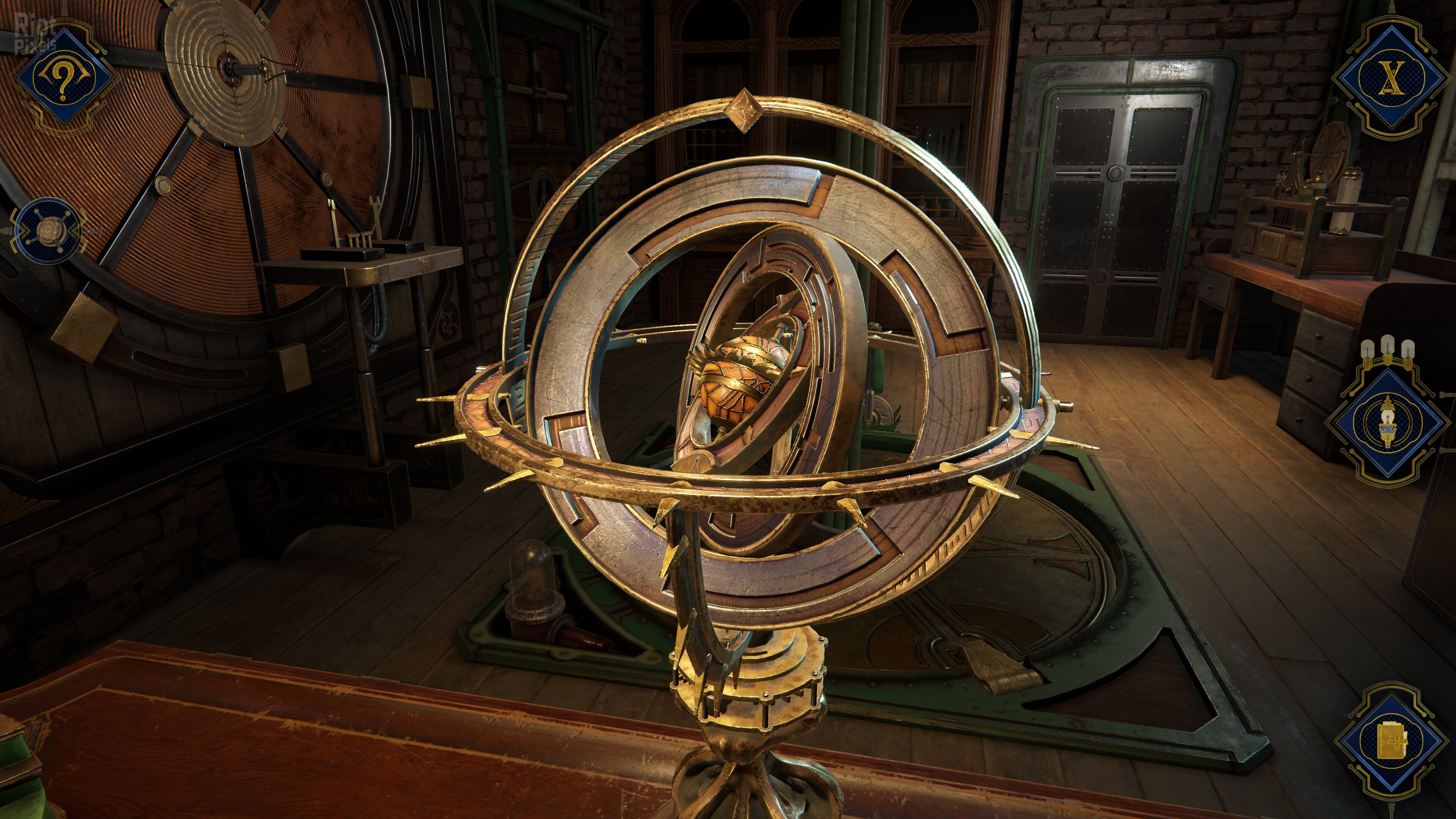 [3]-The House of Tesla Download