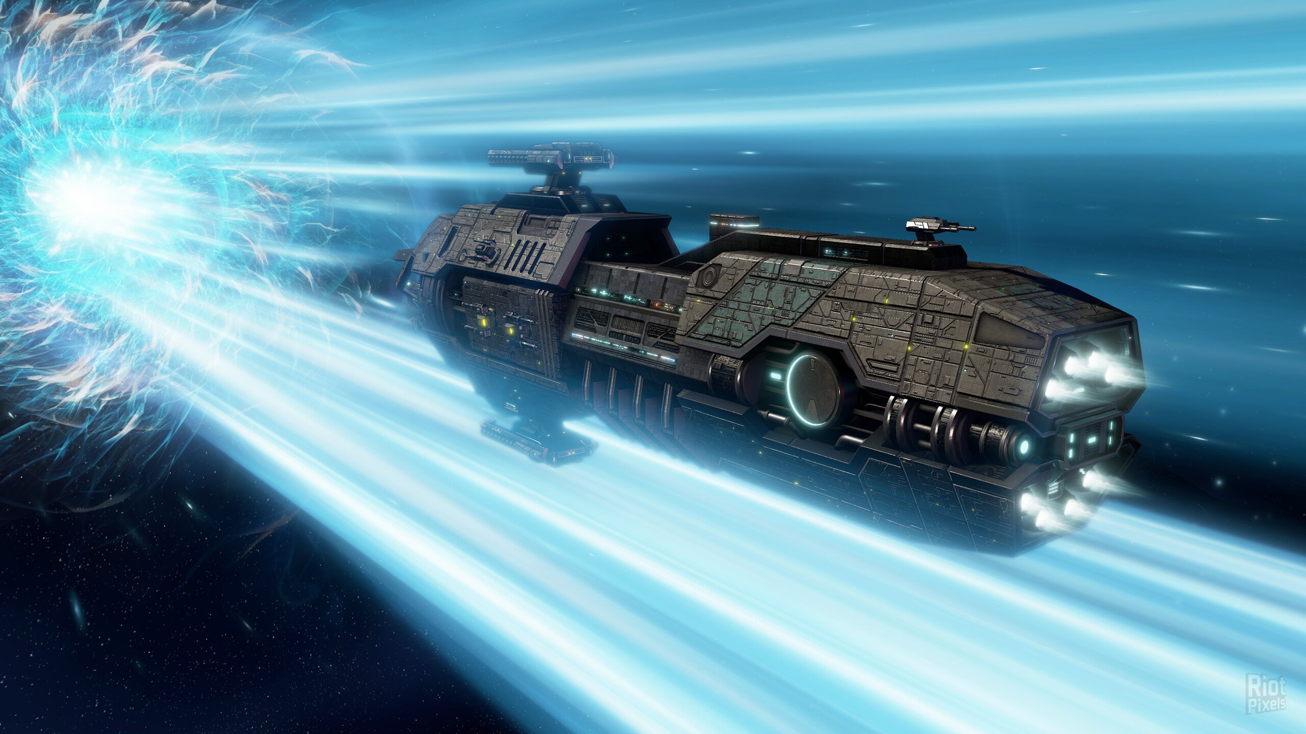 [12]-Sins of a Solar Empire II – v1.45.9 + 3 DLCs/Bonuses Download