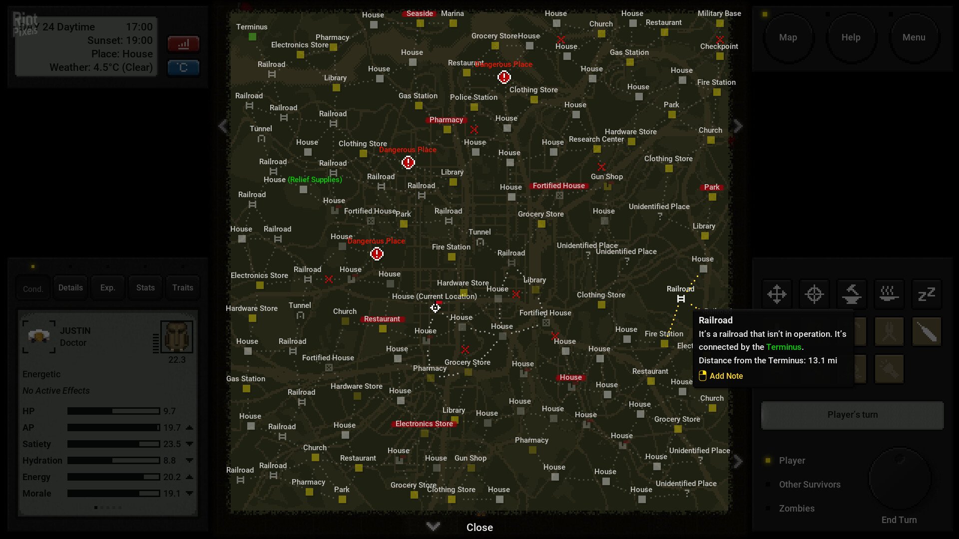 [8]-Terminus: Zombie Survivors – Complete Edition, v1.2.0.108 + 3 DLCs/Bonuses Download