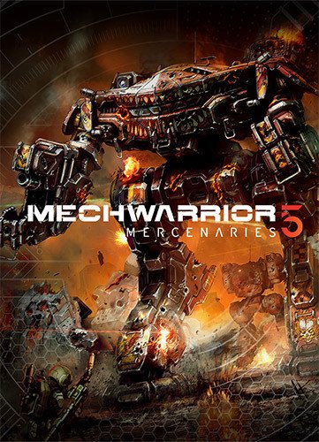 MechWarrior 5: Mercenaries – Inner Sphere Edition, v1.10.370 + 8 DLCs/Bonuses-HohohoGames