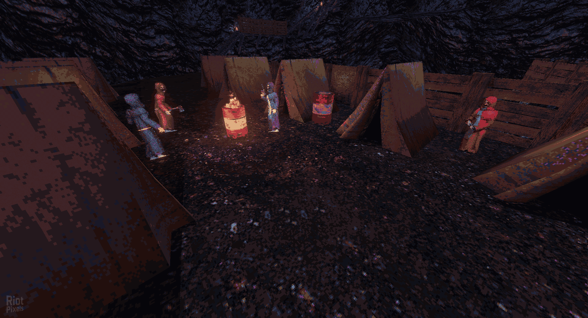 [14]-CULTIC: Complete Edition, Build 20066947, Chapters I/II + Bonus Soundtrack Download