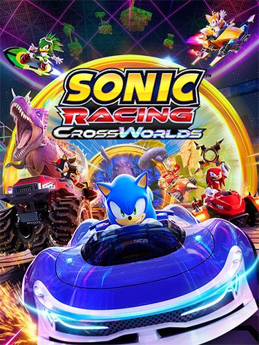Sonic Racing: CrossWorlds, v1.1.2 + 3 Switch Emulators-HohohoGames