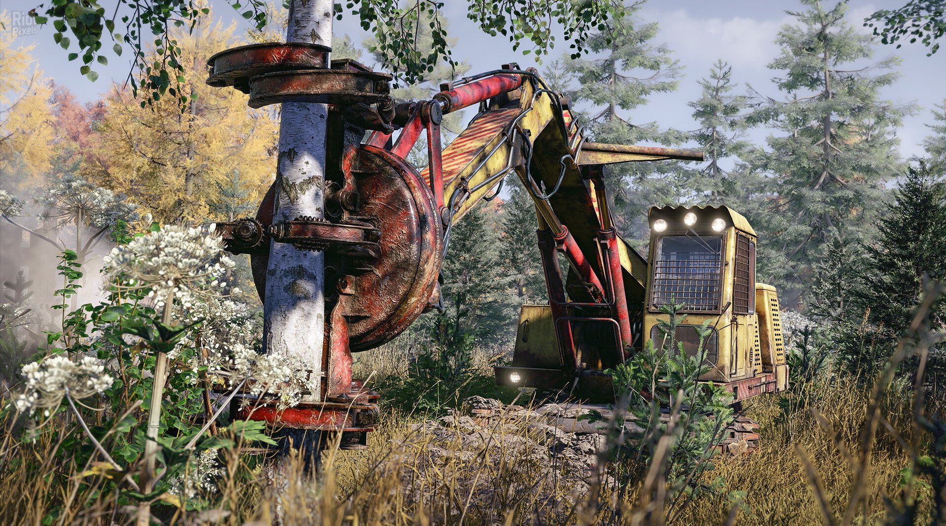 [4]-RoadCraft: Rebuild Edition – v4.0.526486/526543 + 4 DLCs Download