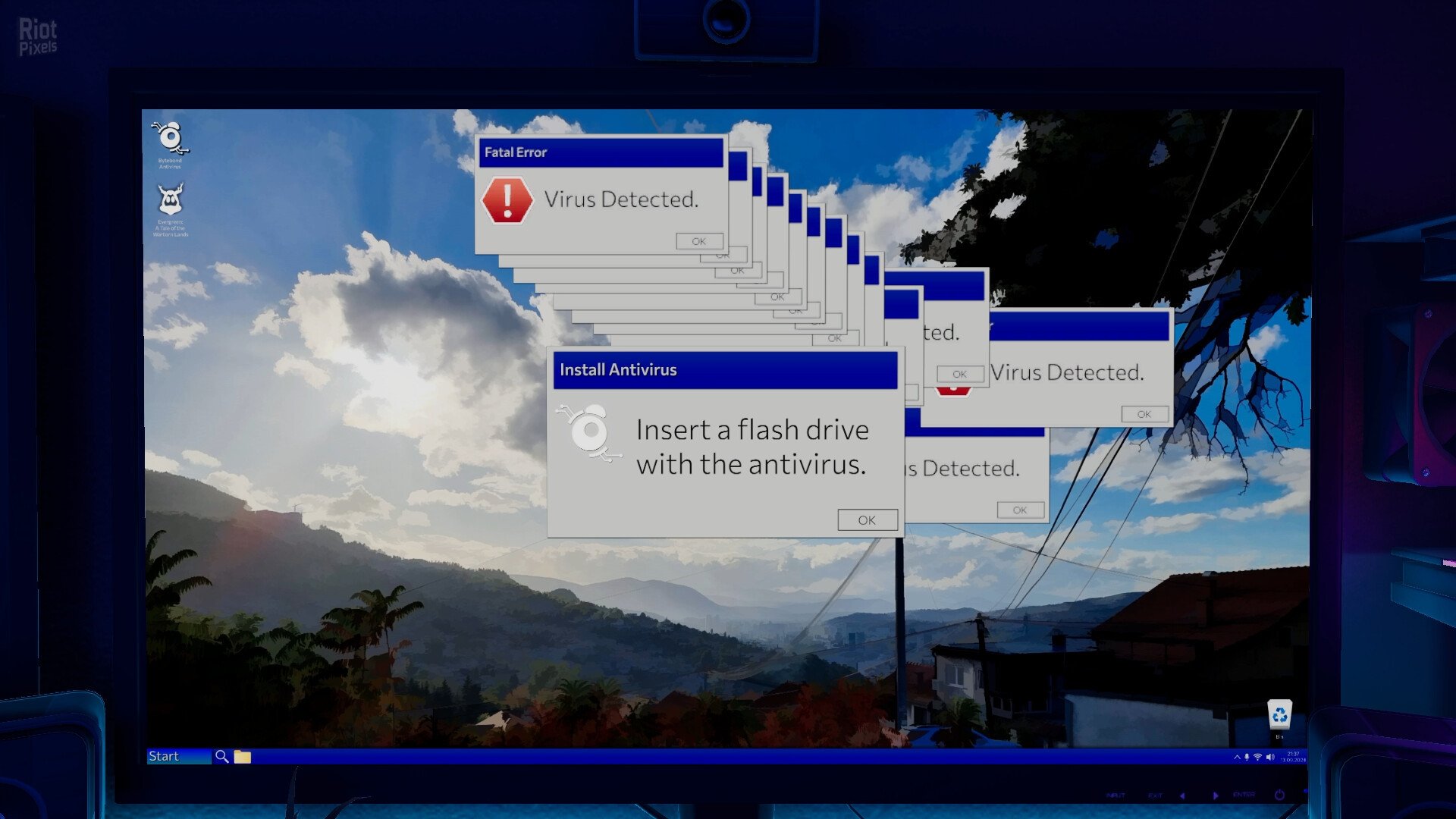 [6]-Bytebond: Supporter Edition – v1.0.0.6 + 2 DLCs/Bonuses Download