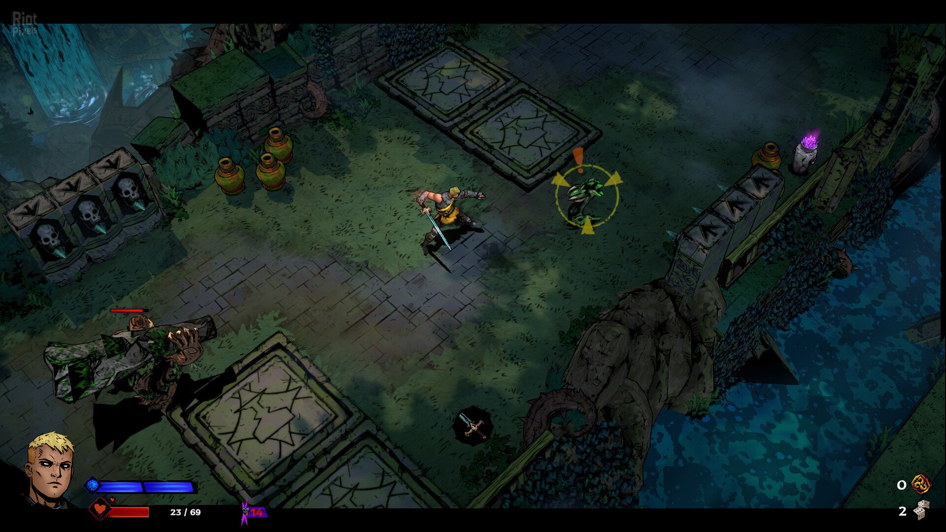 [4]-SWORN: Deluxe Edition, v1.0.0.1.1002 + 4 DLCs Download