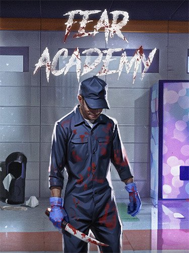 Fear Academy-HohohoGames