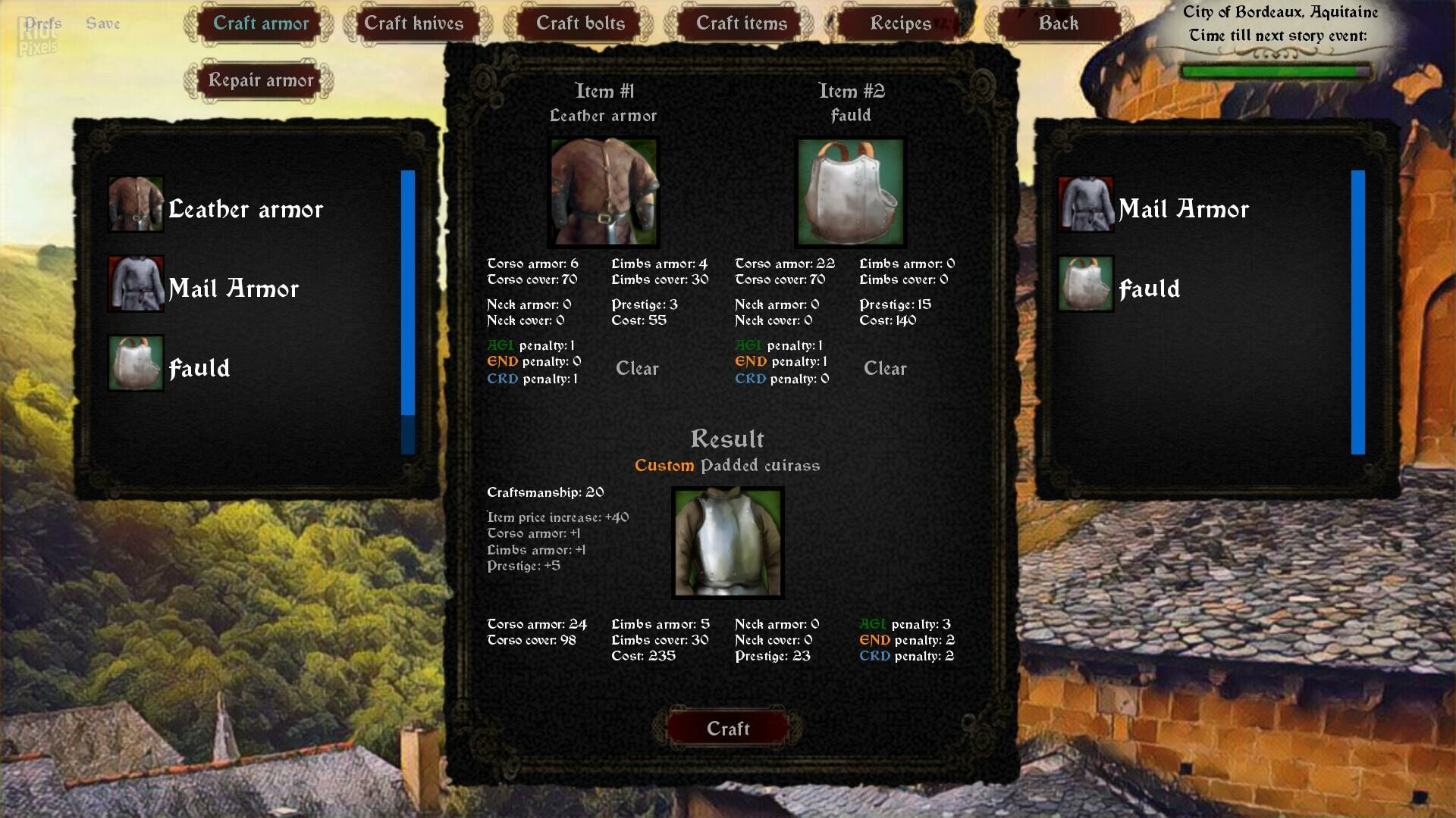 [7]-Heads Will Roll: Reforged – Complete Edition, v2.6 + 7 DLCs/Bonuses Download